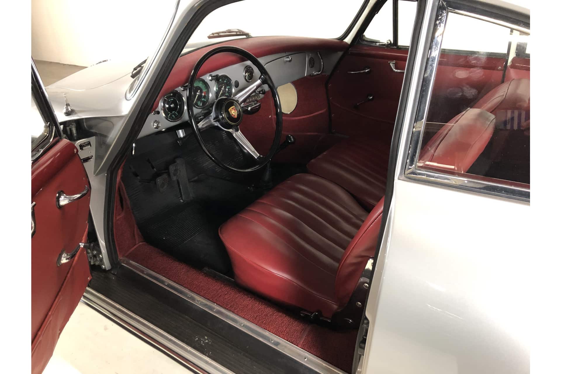 Porsche B 1600 Super