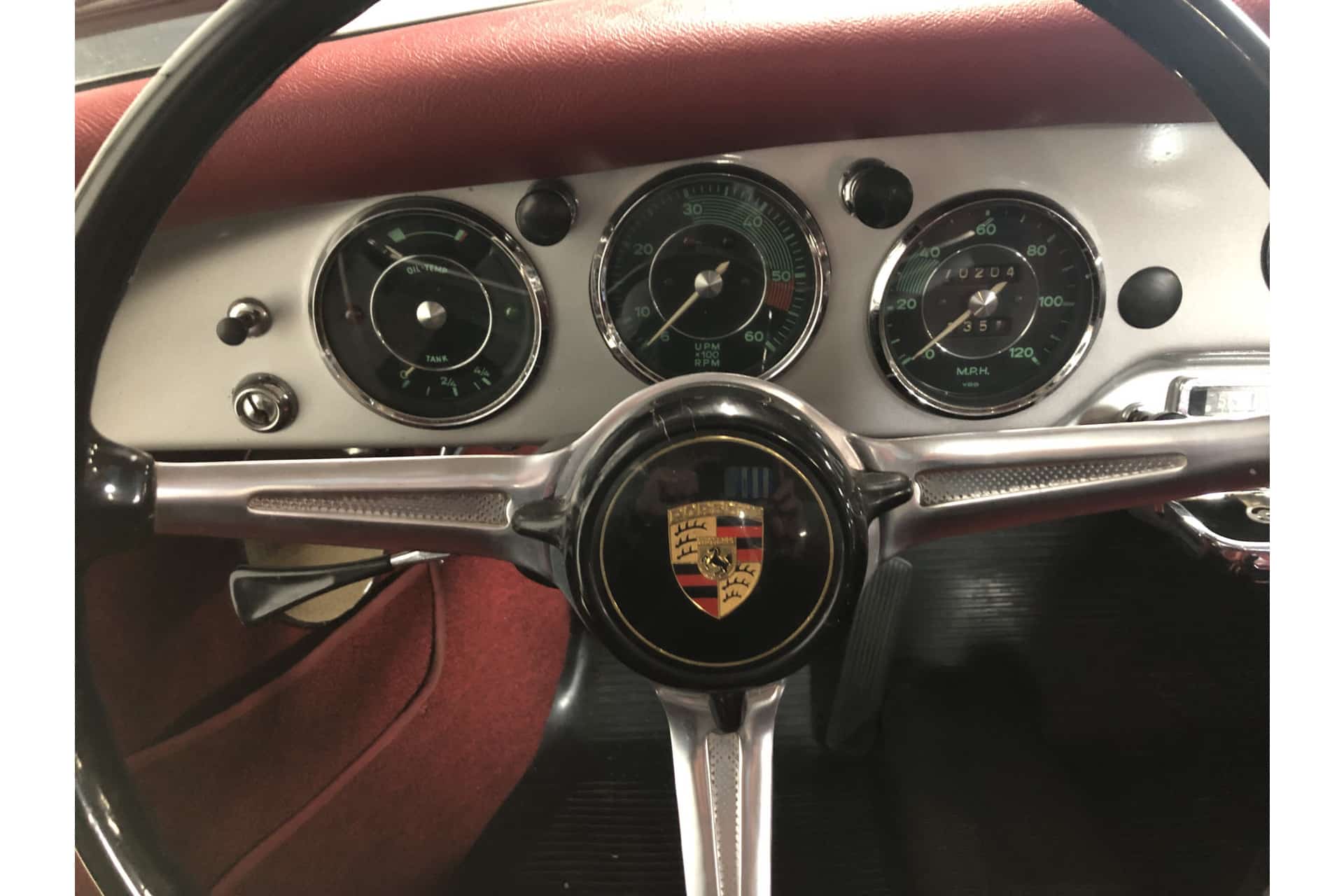 Porsche B 1600 Super