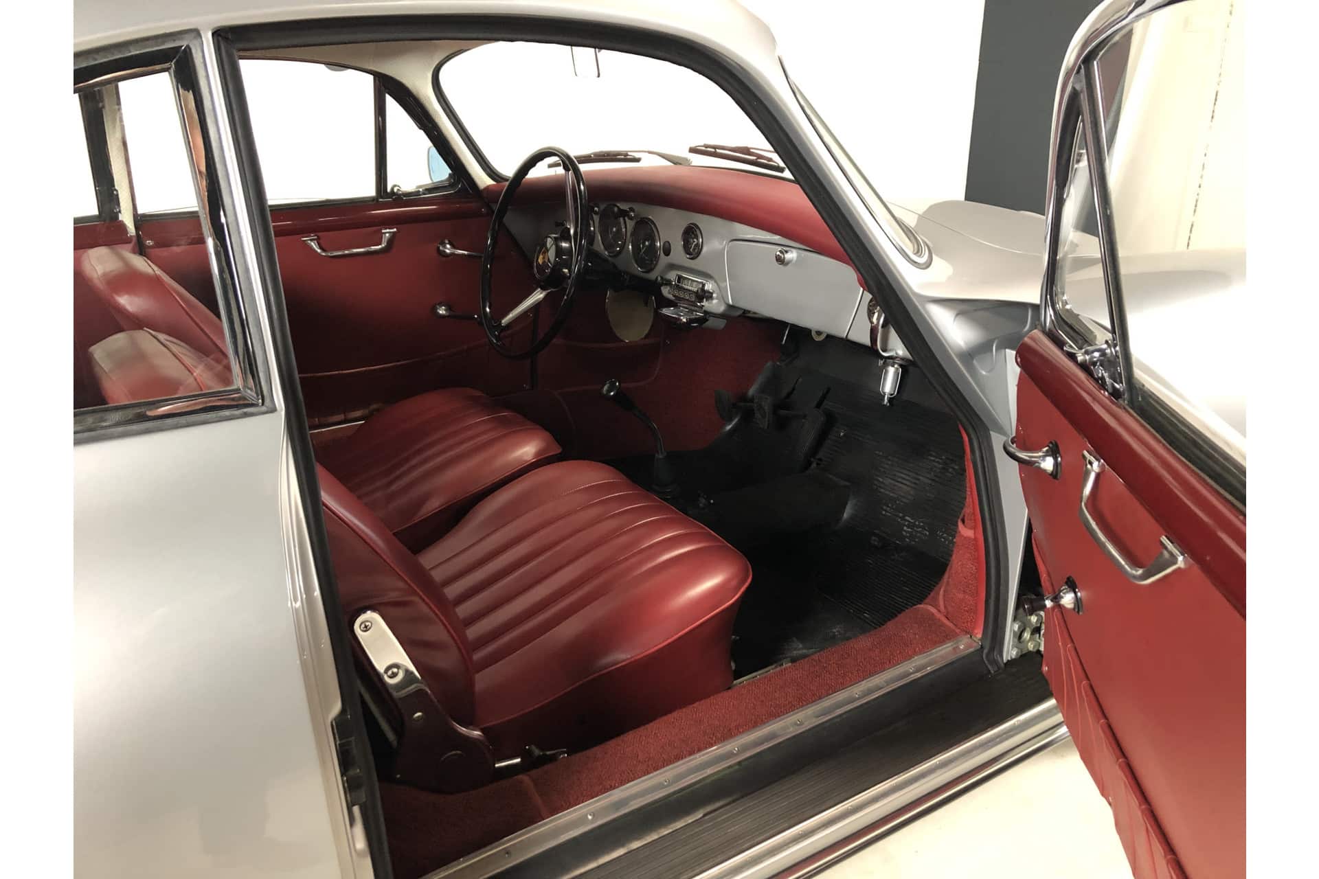 Porsche B 1600 Super