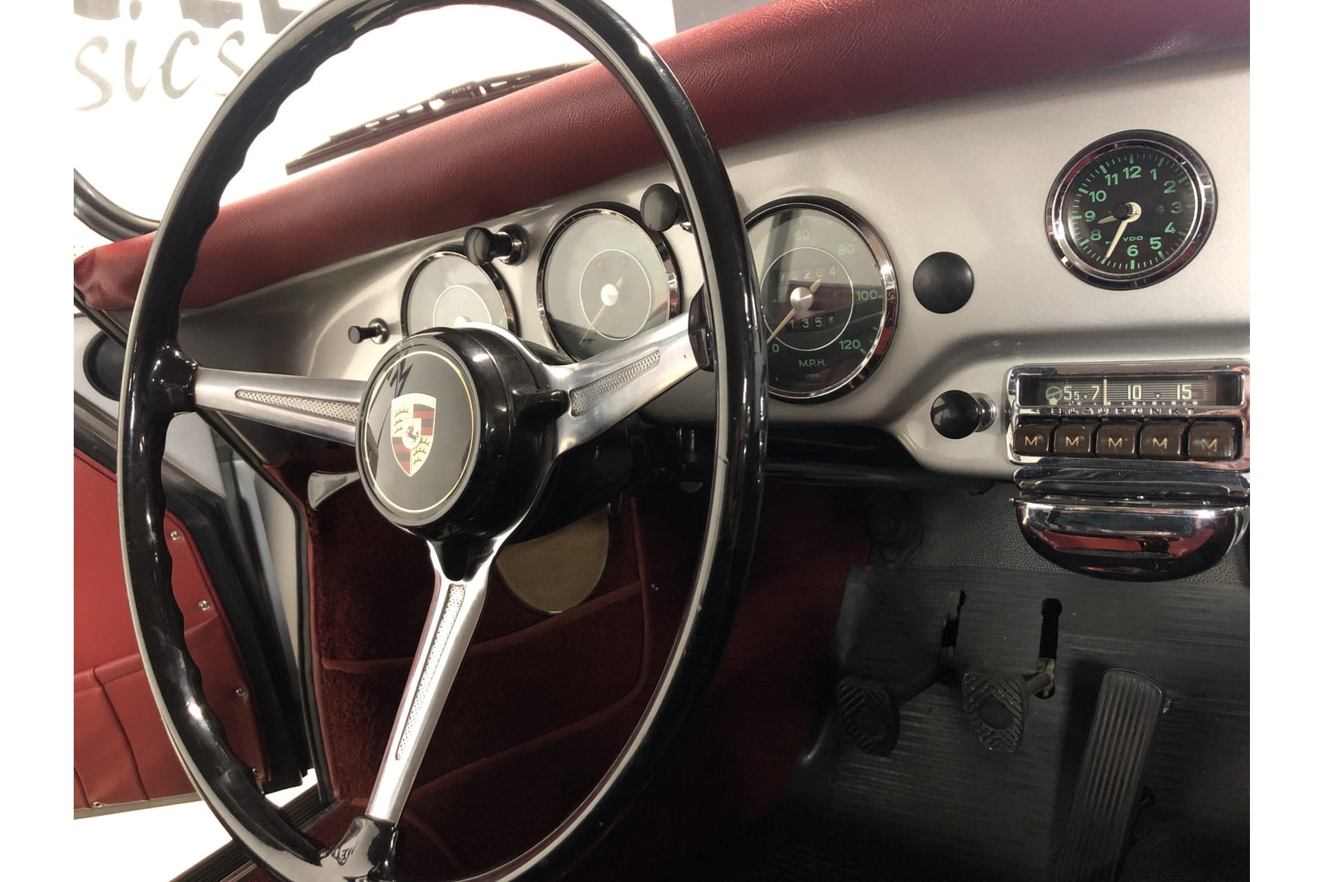 Porsche B 1600 Super