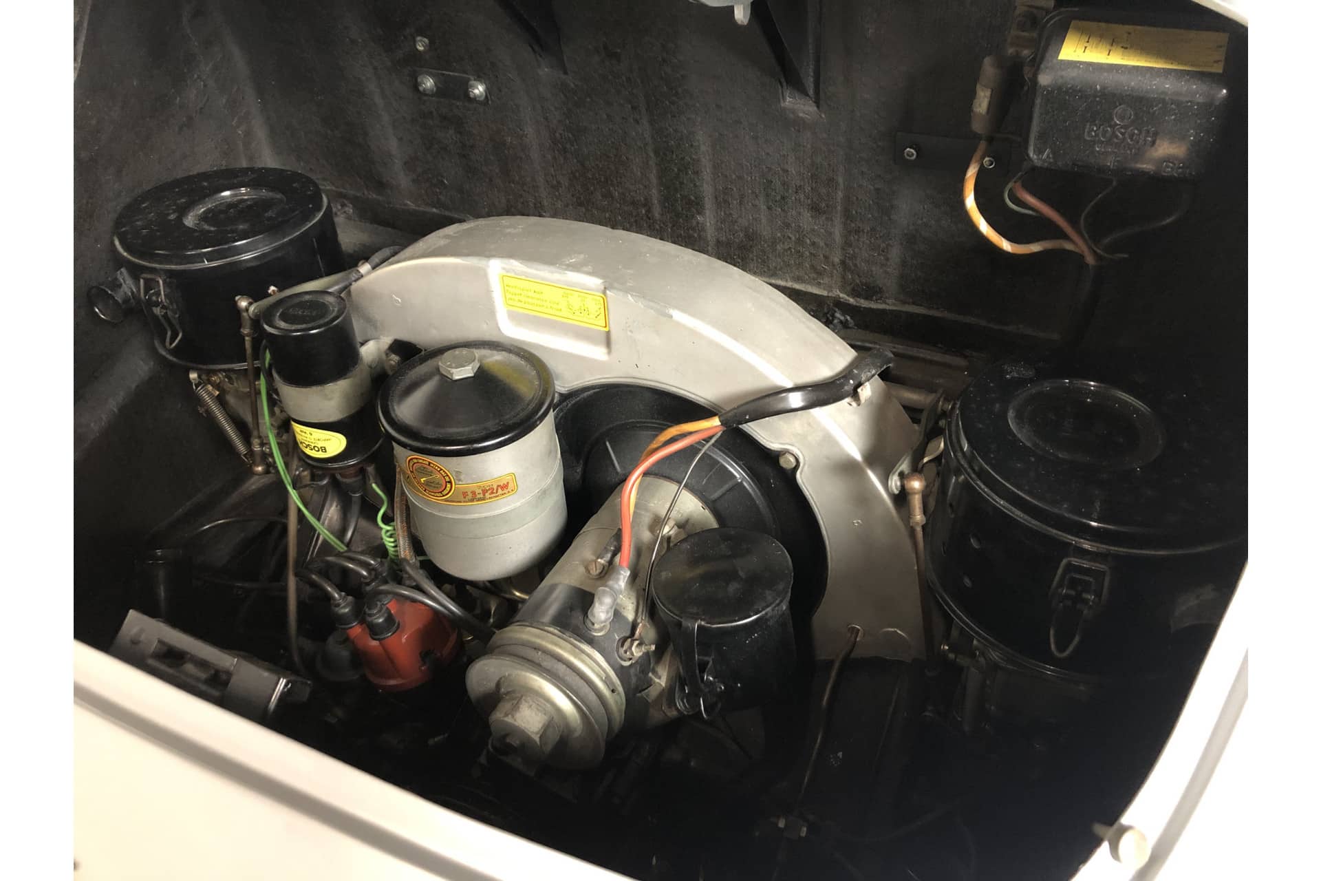 Porsche B 1600 Super