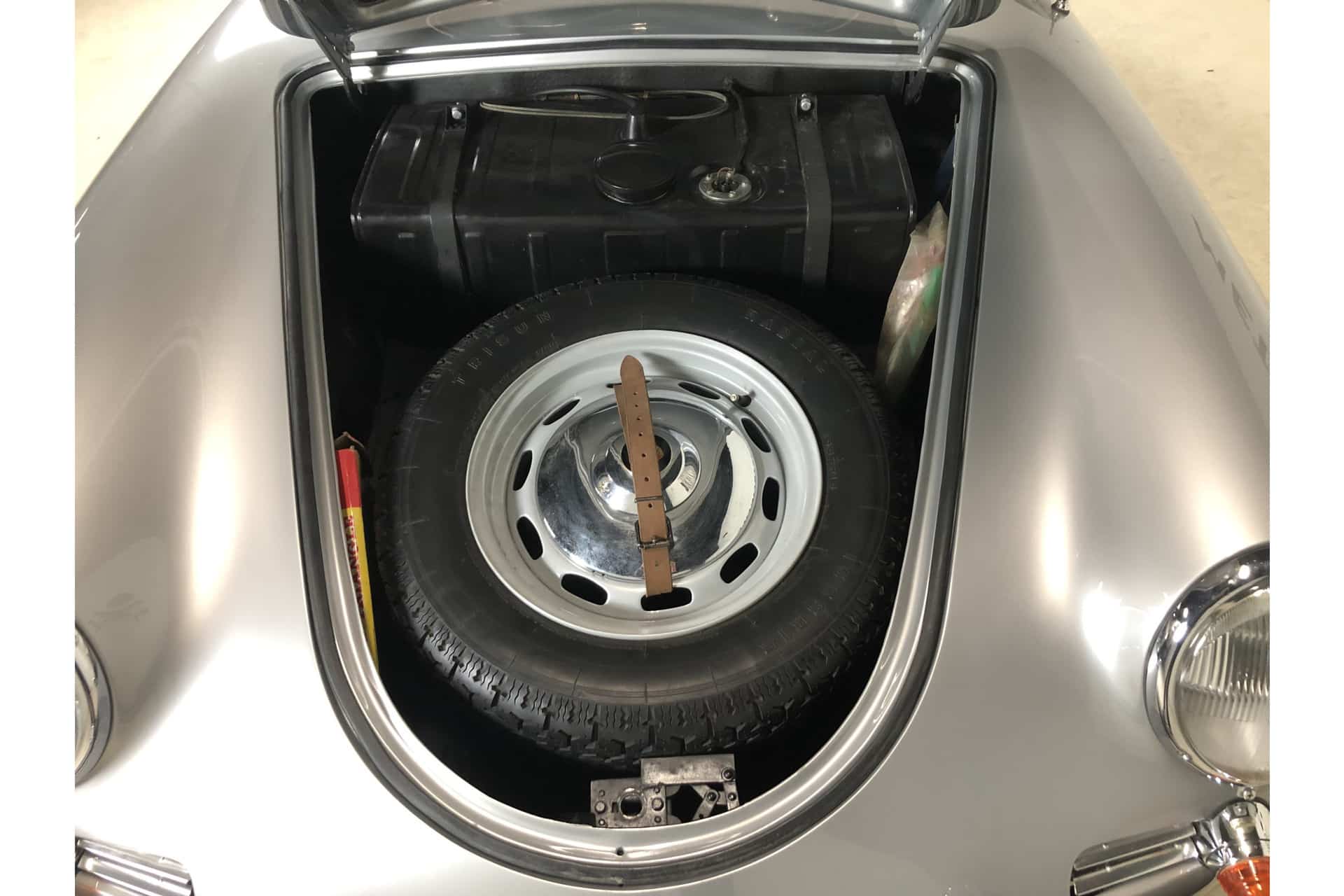Porsche B 1600 Super