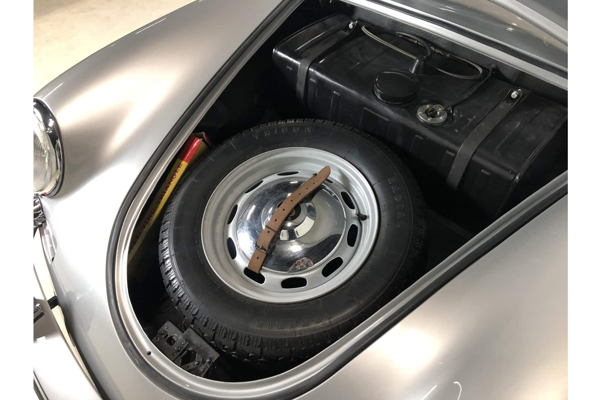 Porsche B 1600 Super