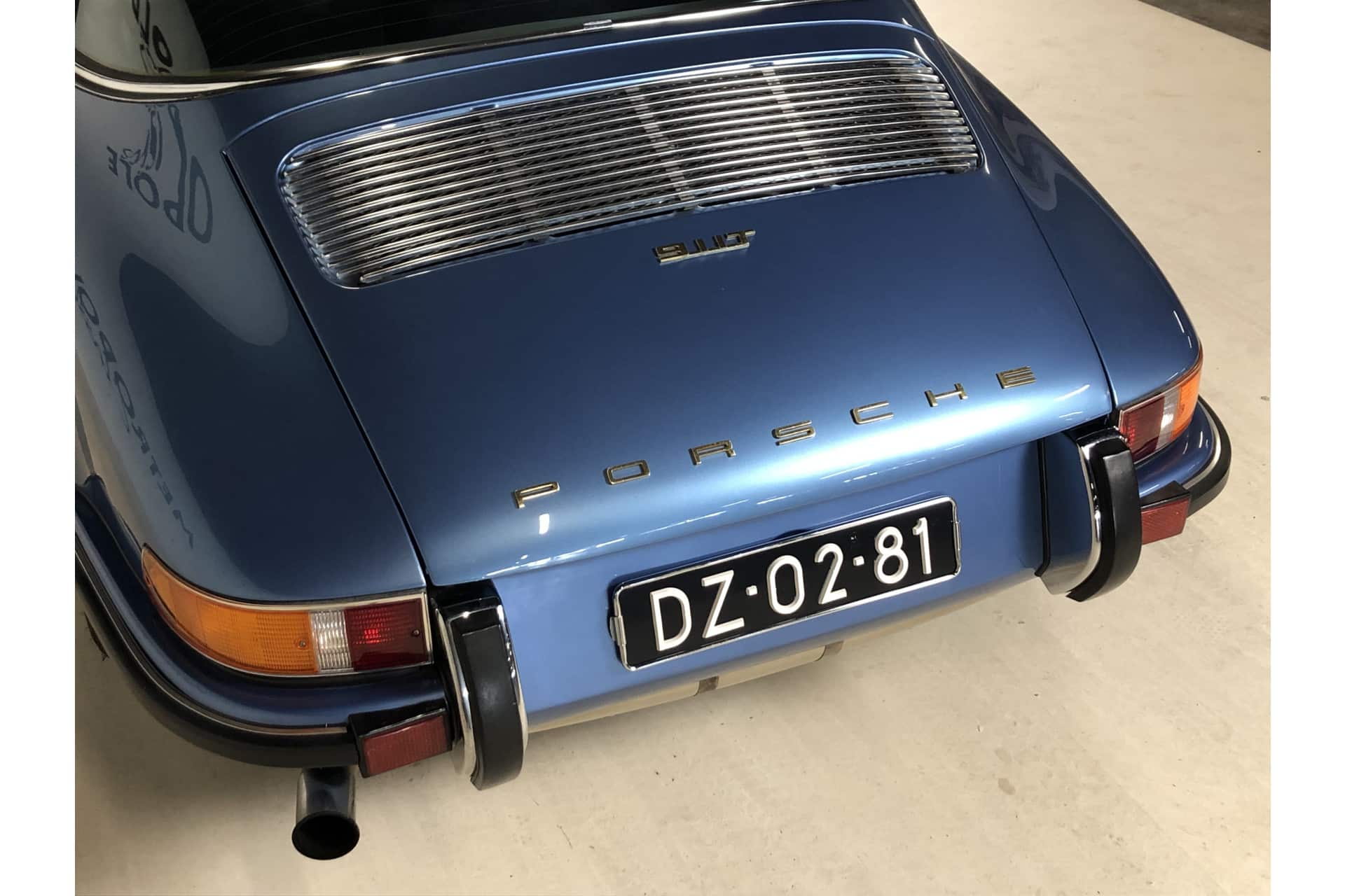 Porsche 2.2 T Targa
