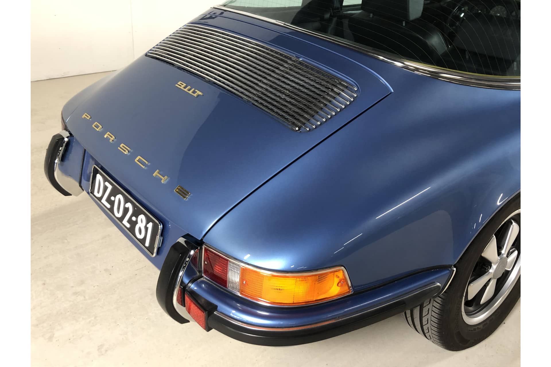 Porsche 2.2 T Targa