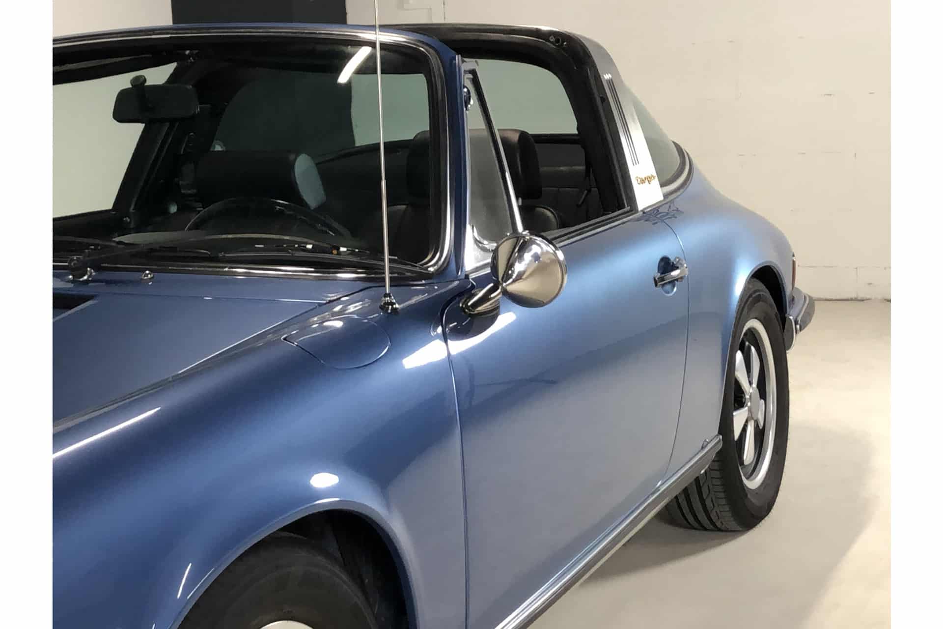 Porsche 2.2 T Targa