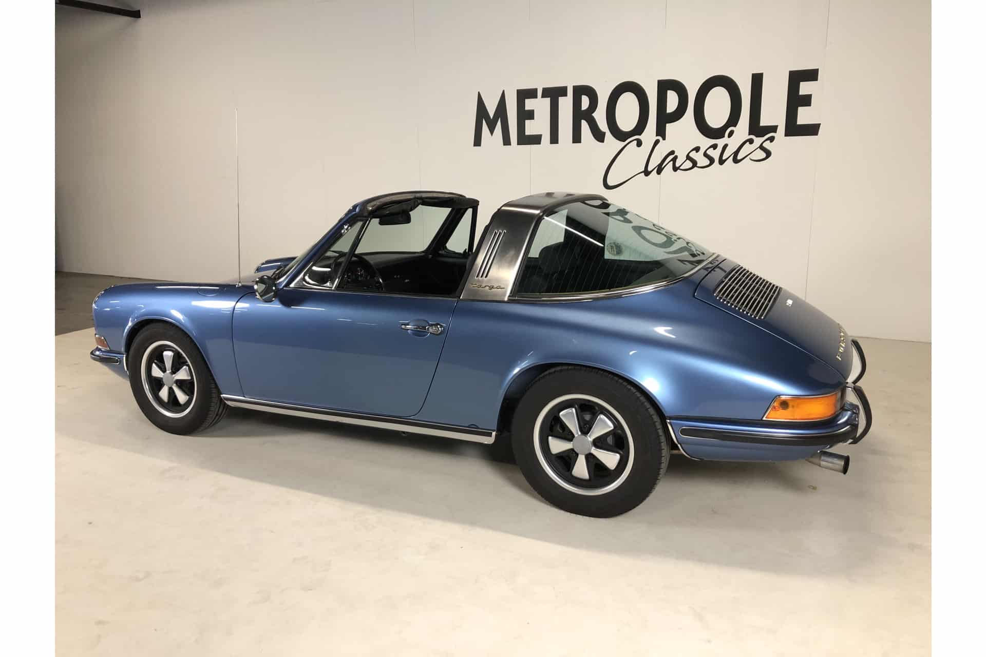 Porsche 911 2.2 T Targa