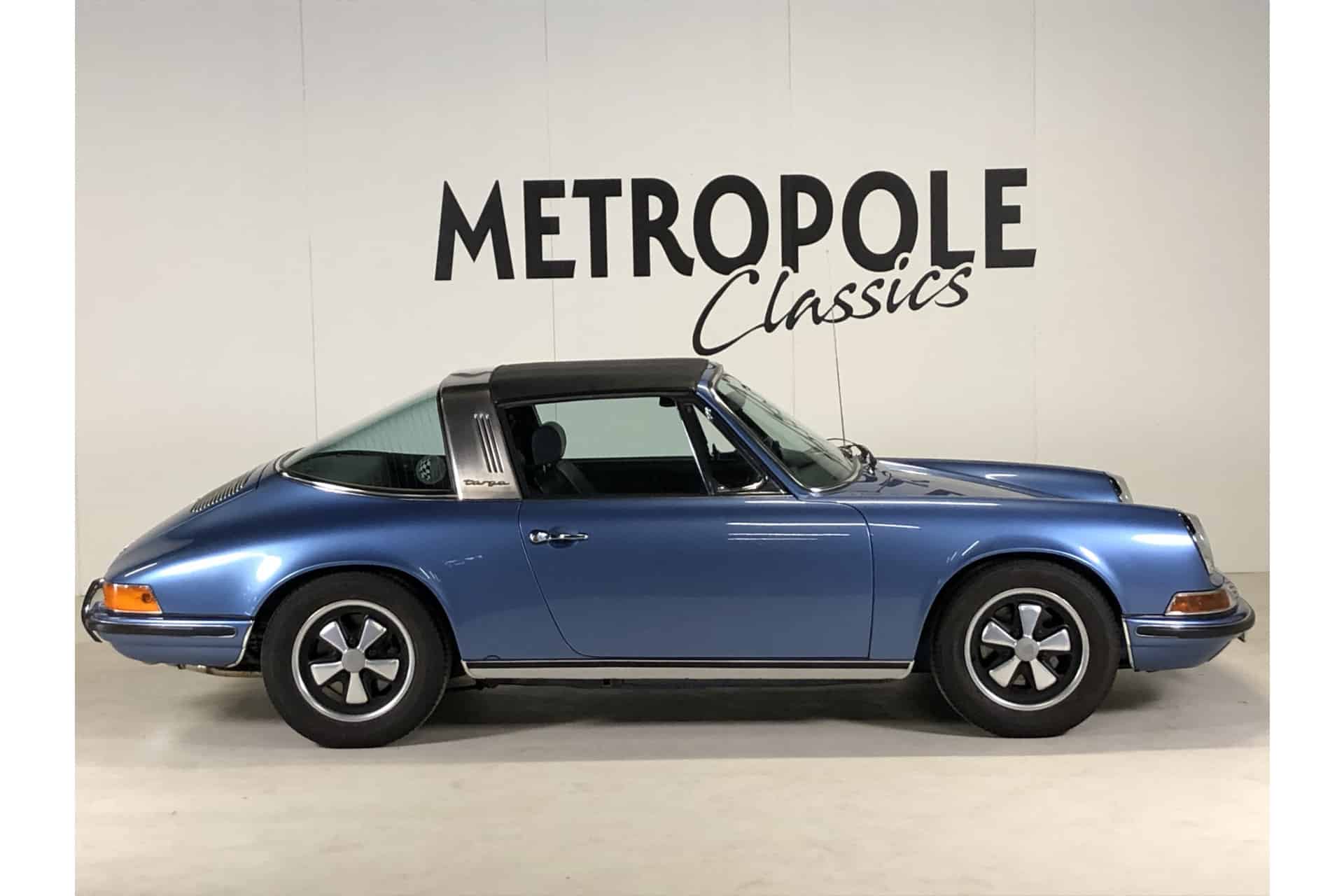 Porsche 2.2 T Targa