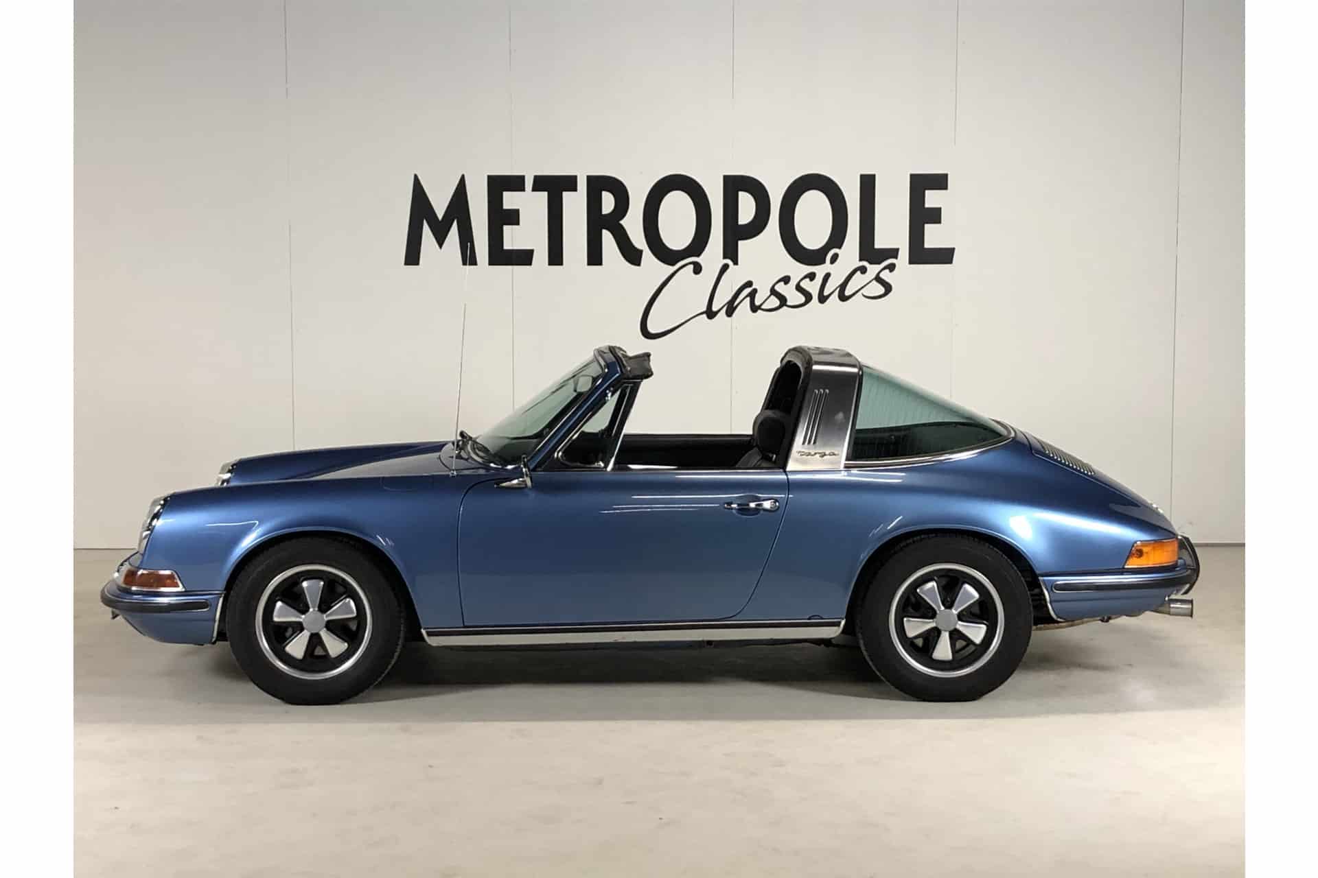 Porsche 2.2 T Targa