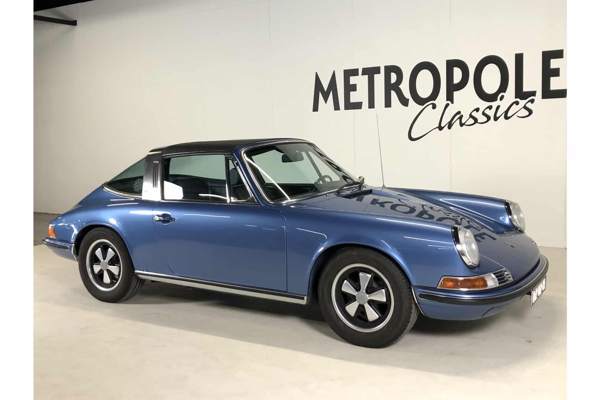 Porsche 2.2 T Targa