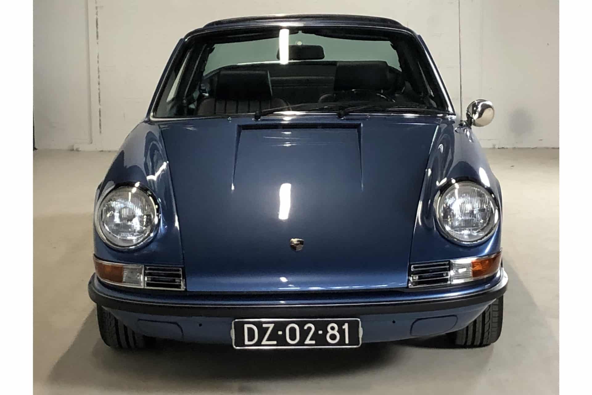 Porsche 2.2 T Targa