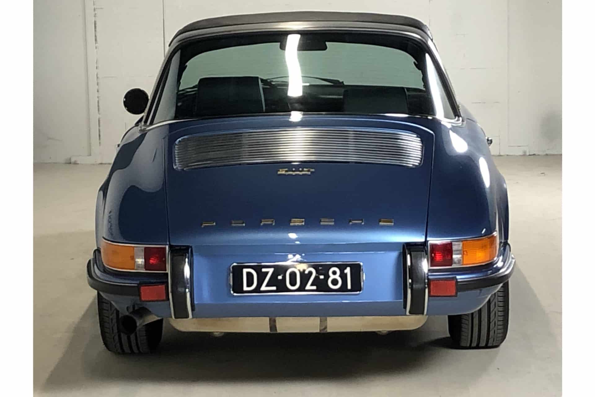 Porsche 2.2 T Targa