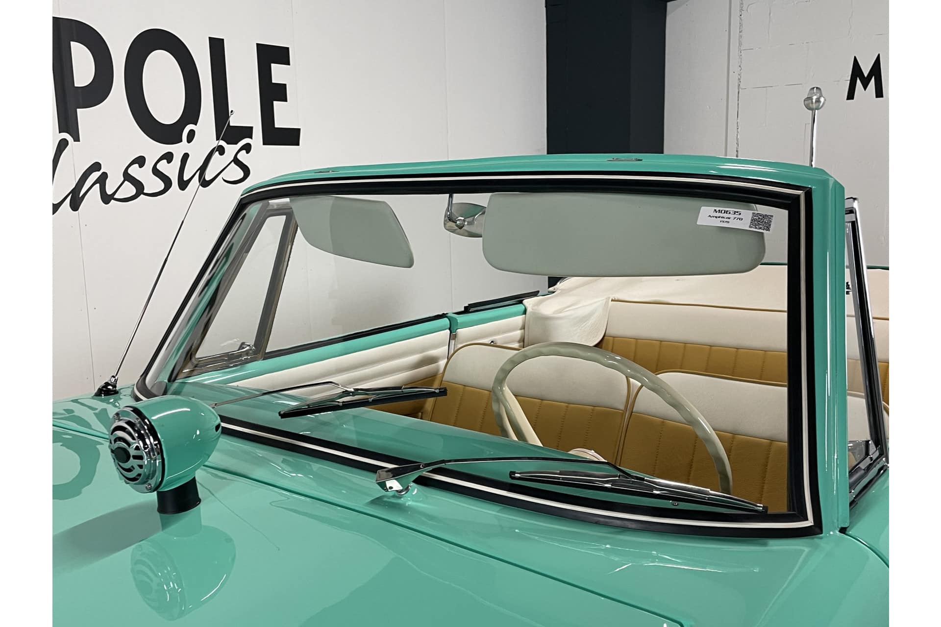 Amphicar 770