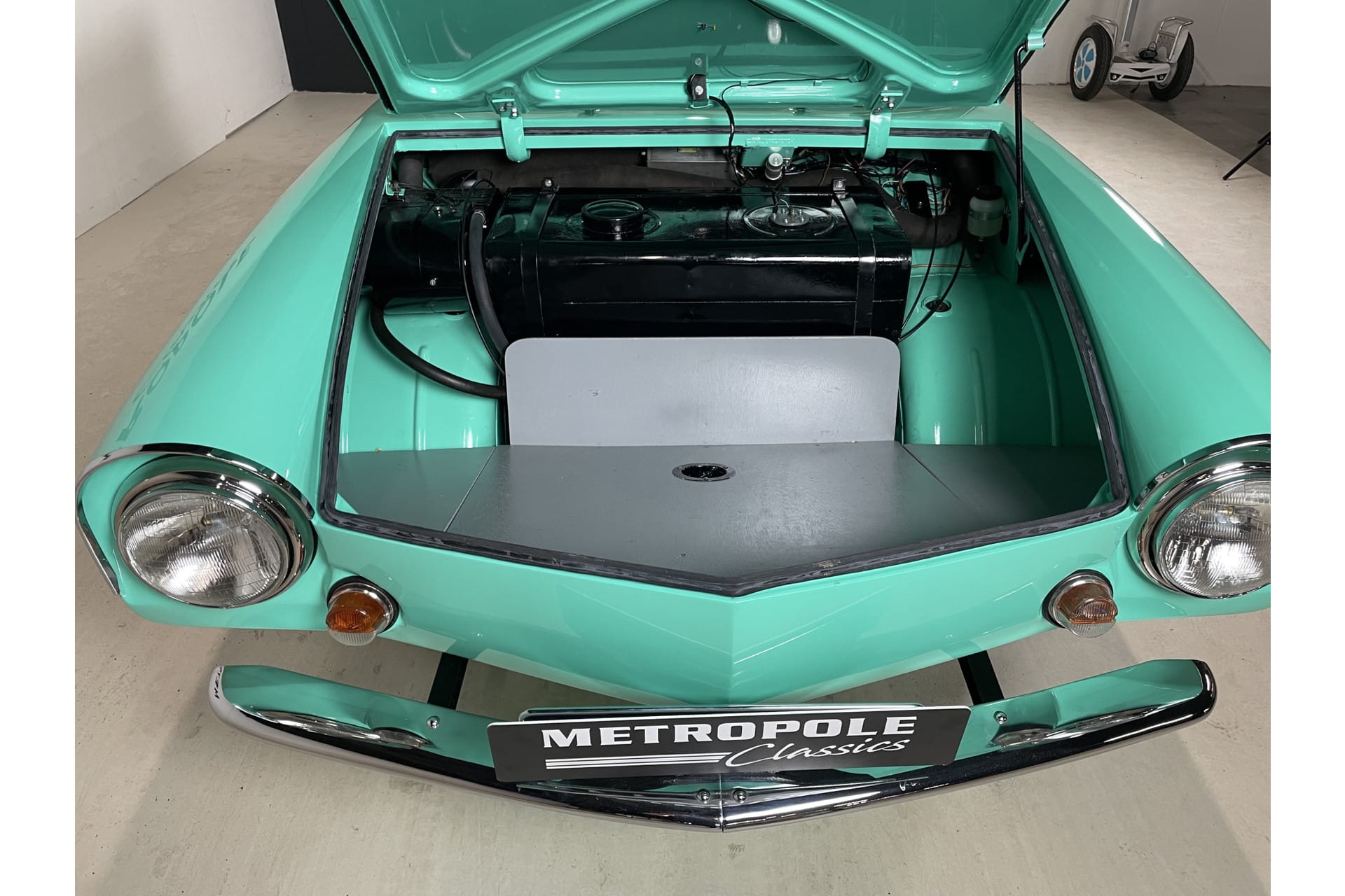 Amphicar 770