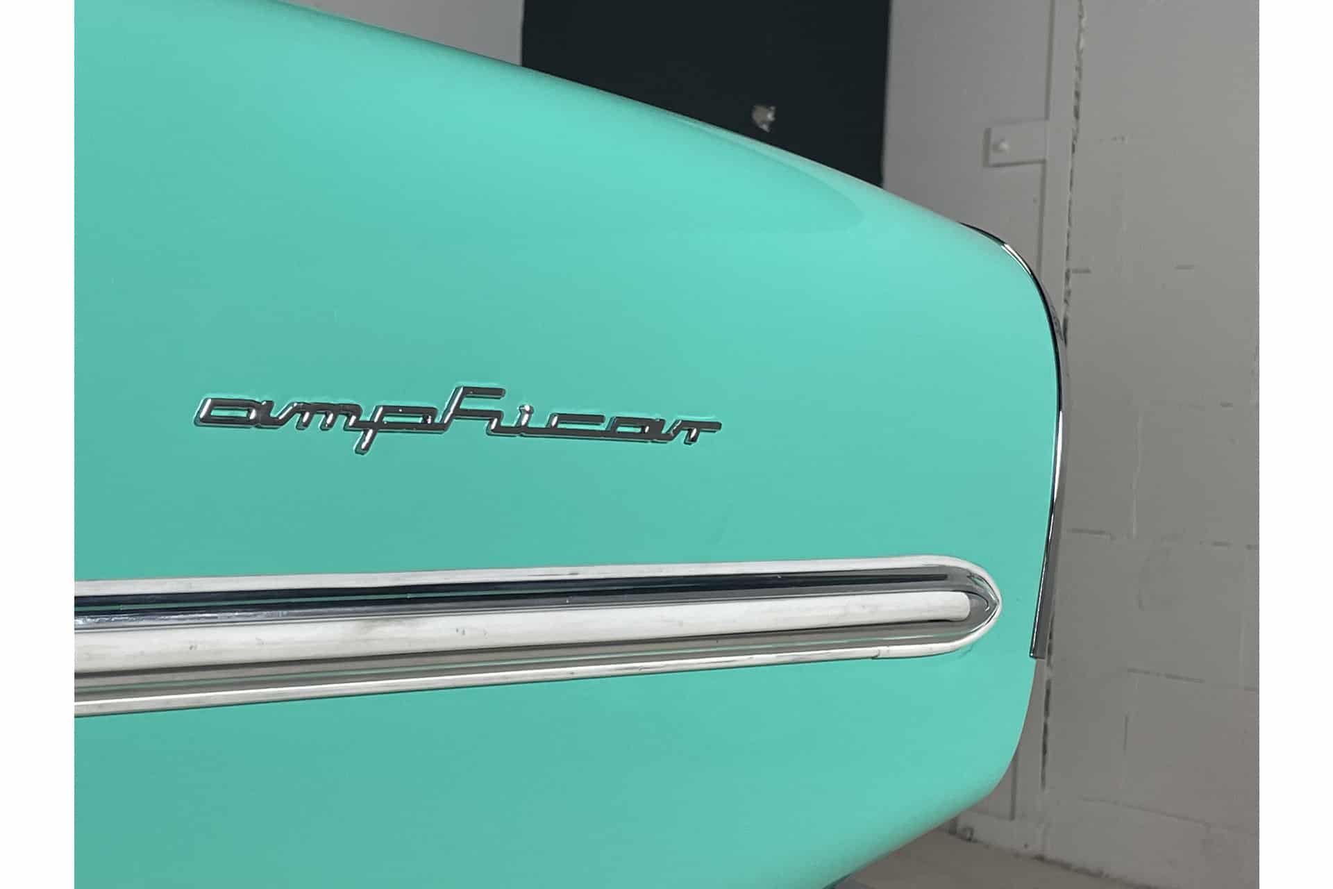 Amphicar 770