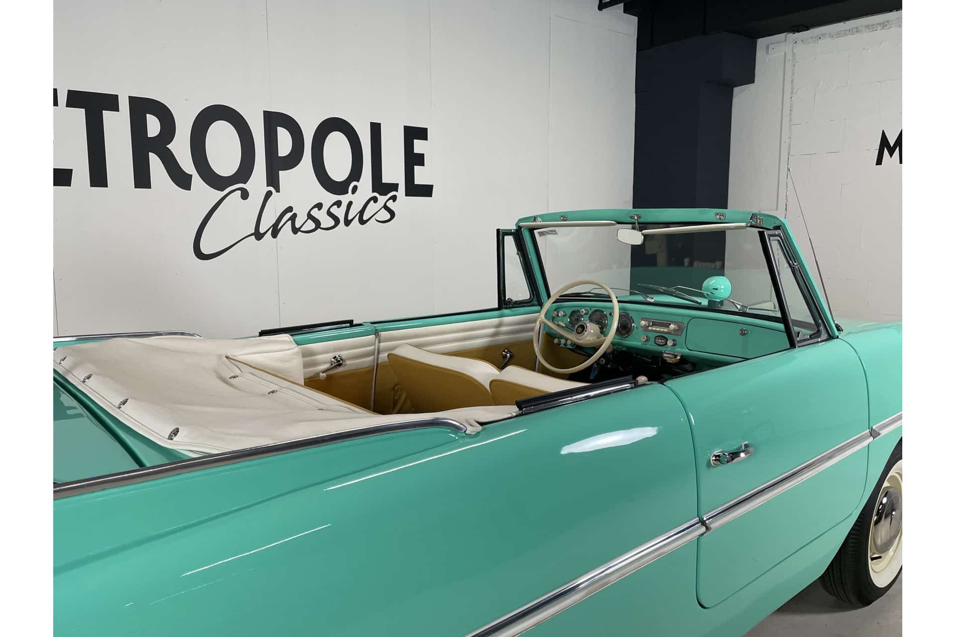 Amphicar 770