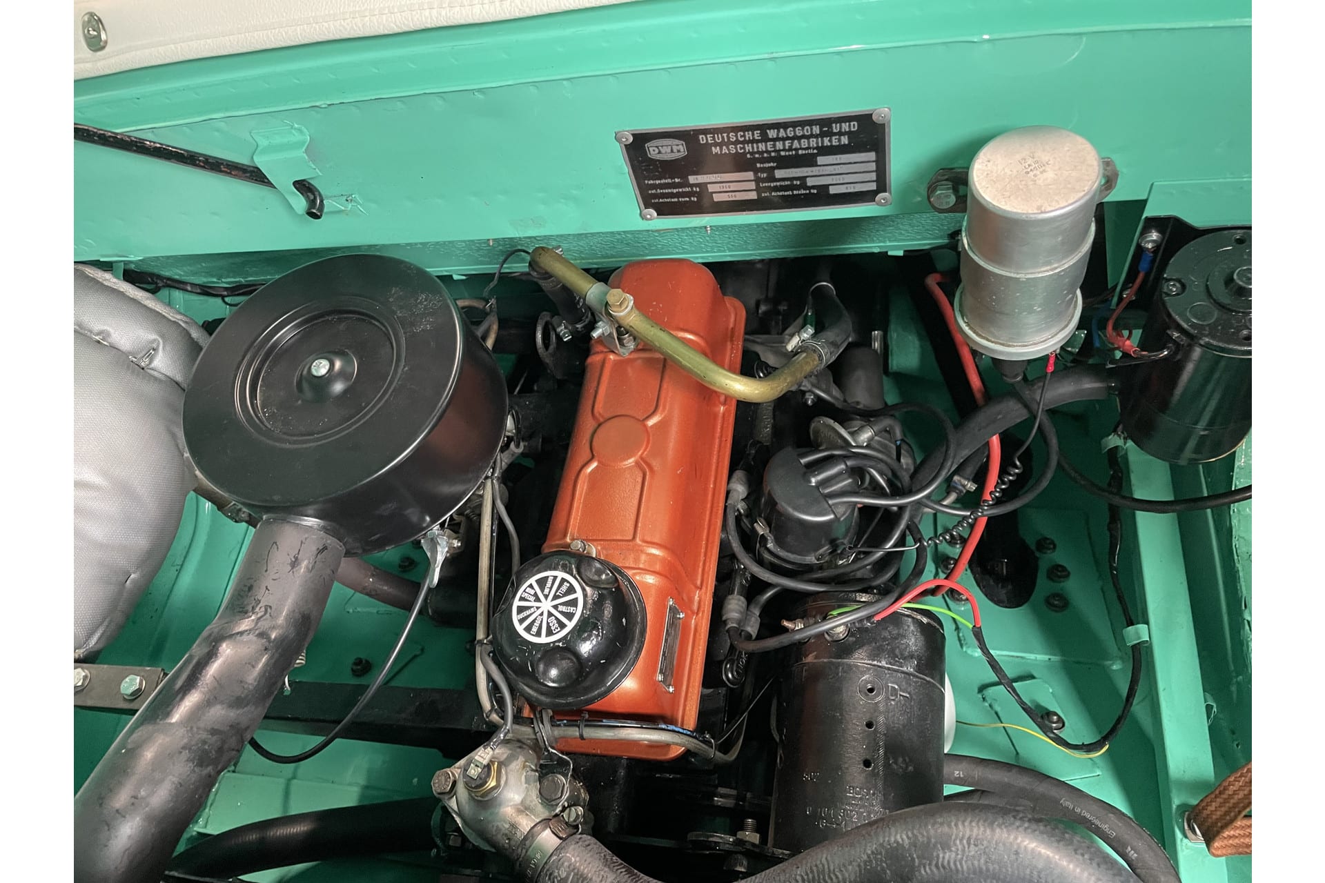 Amphicar 770