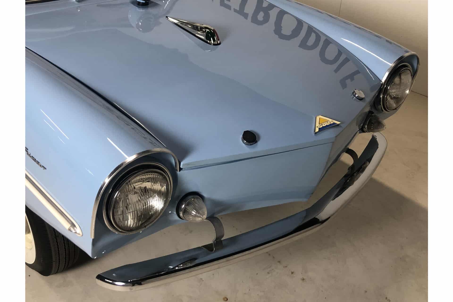 Amphicar 770