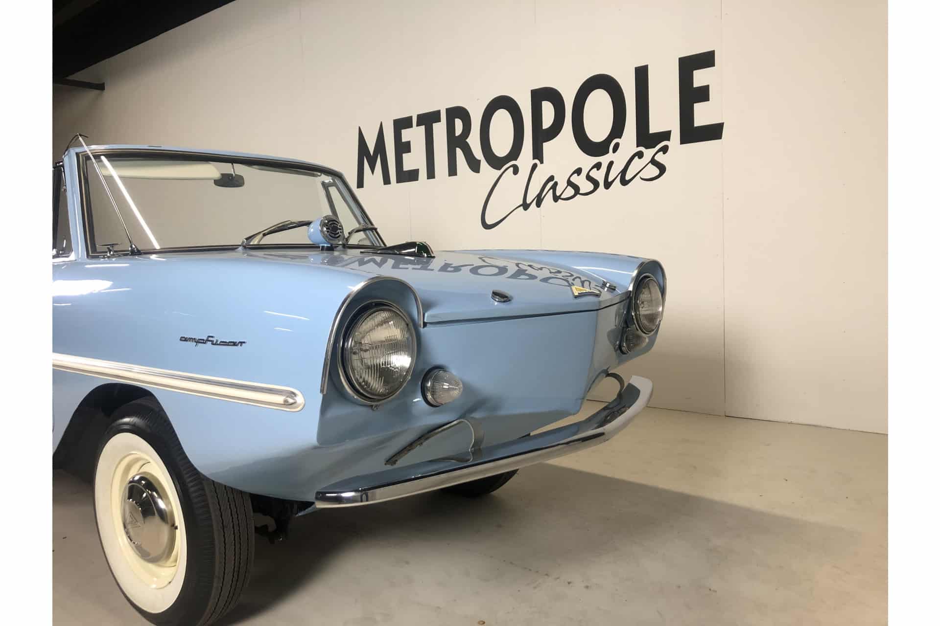 Amphicar 770