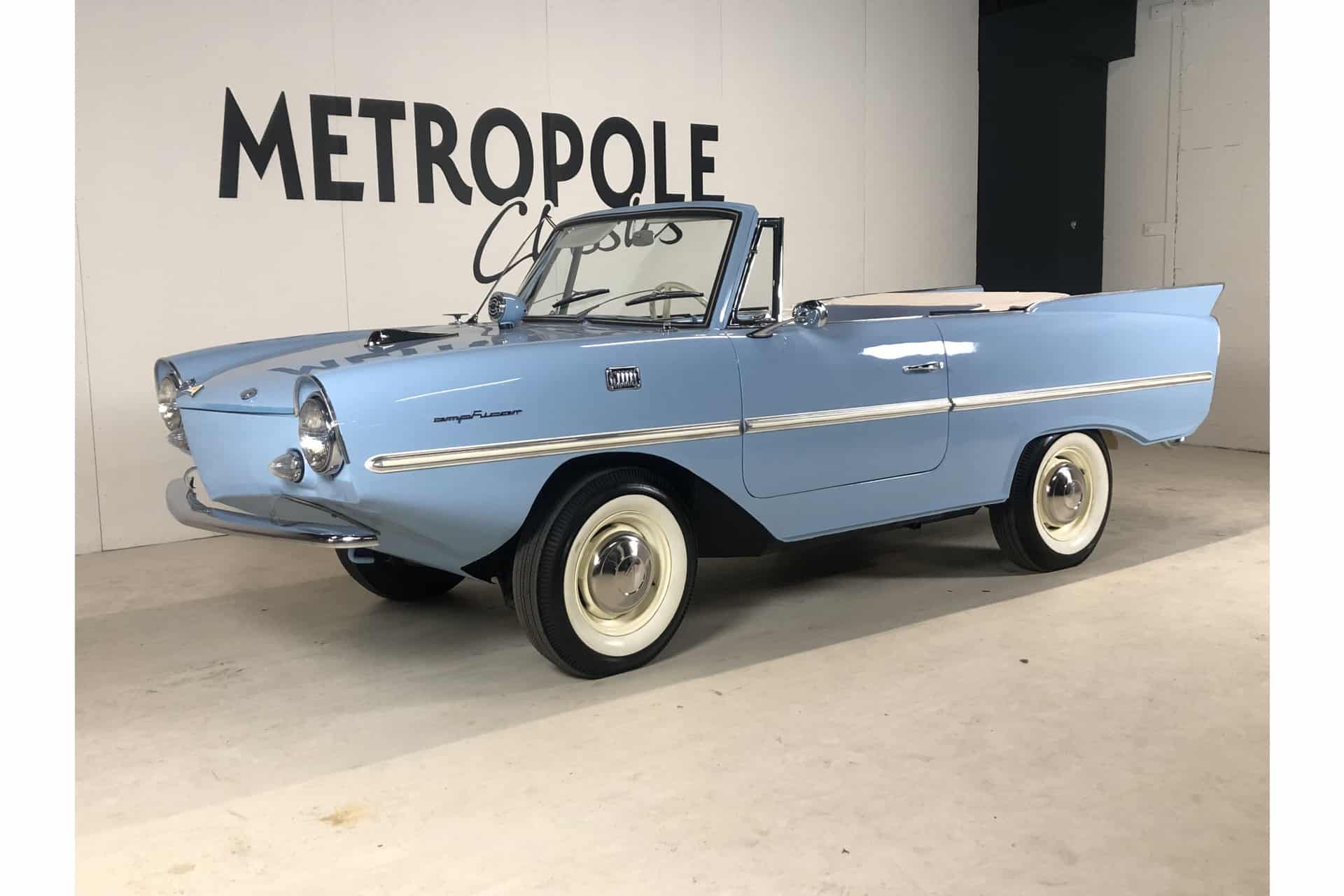 Amphicar 770