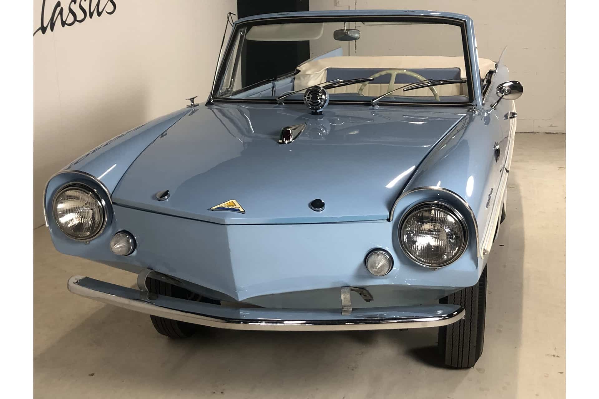 Amphicar 770