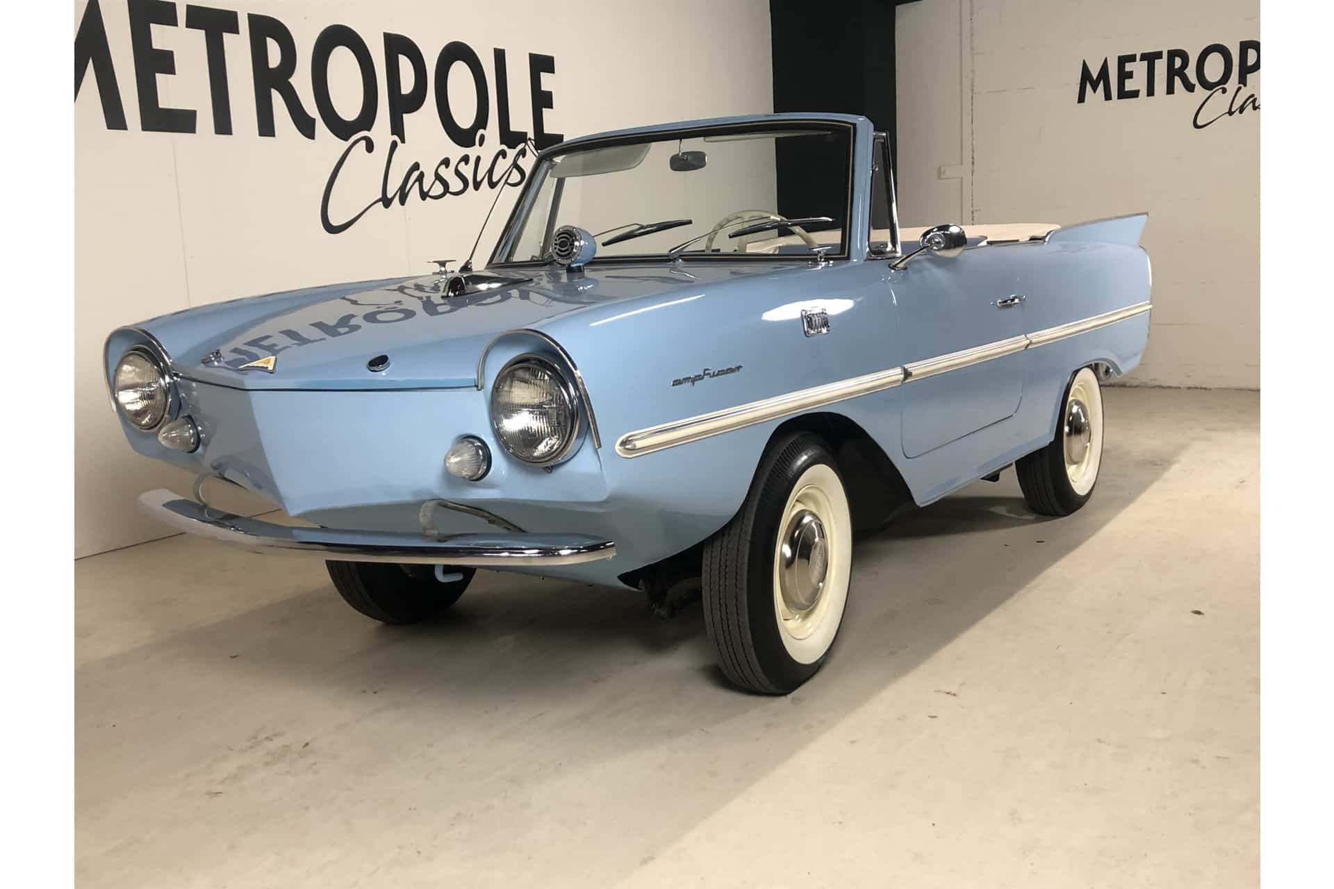 Amphicar 770