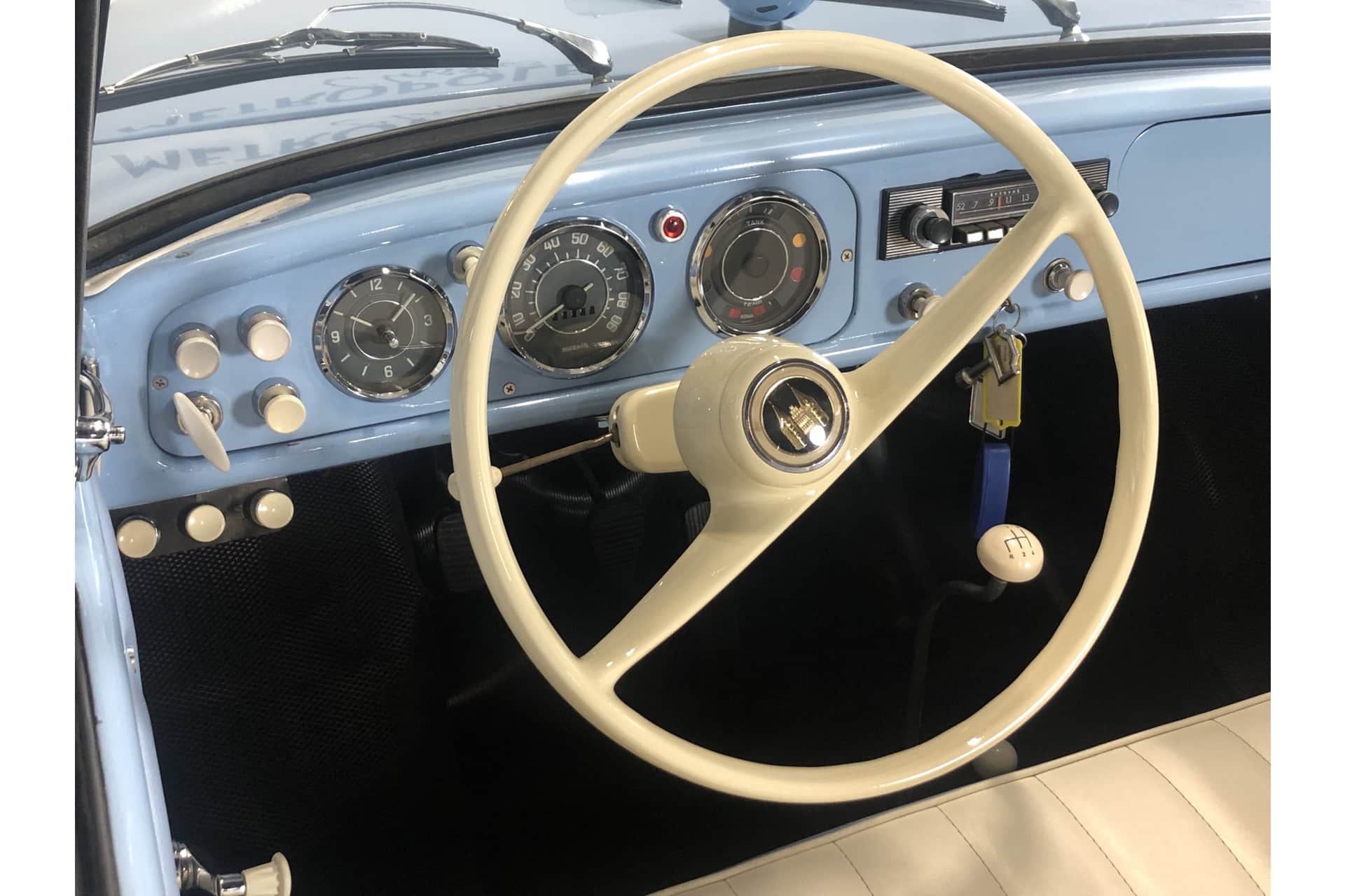 Amphicar 770