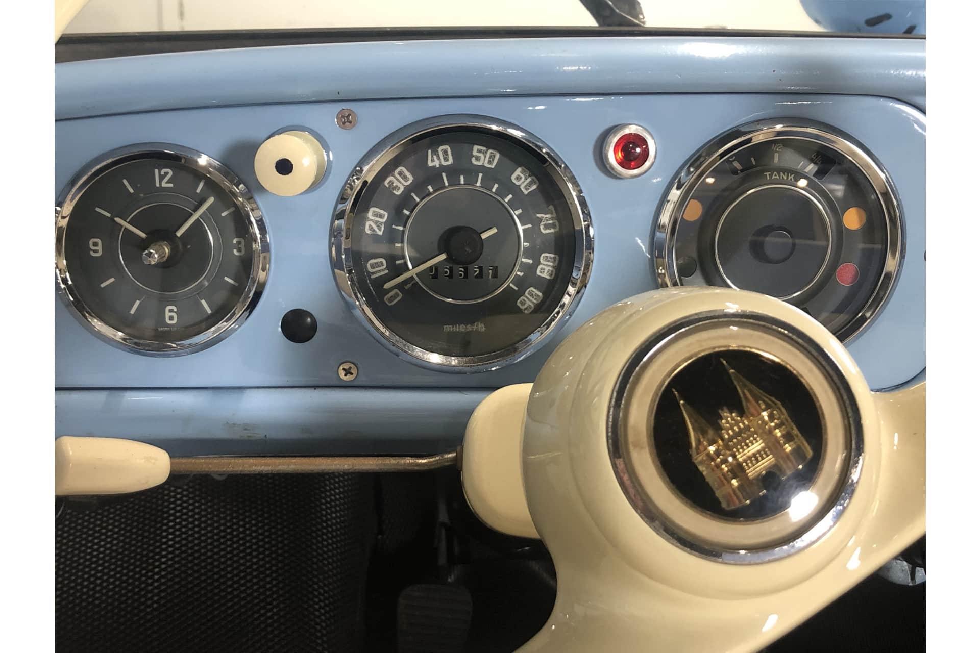 Amphicar 770