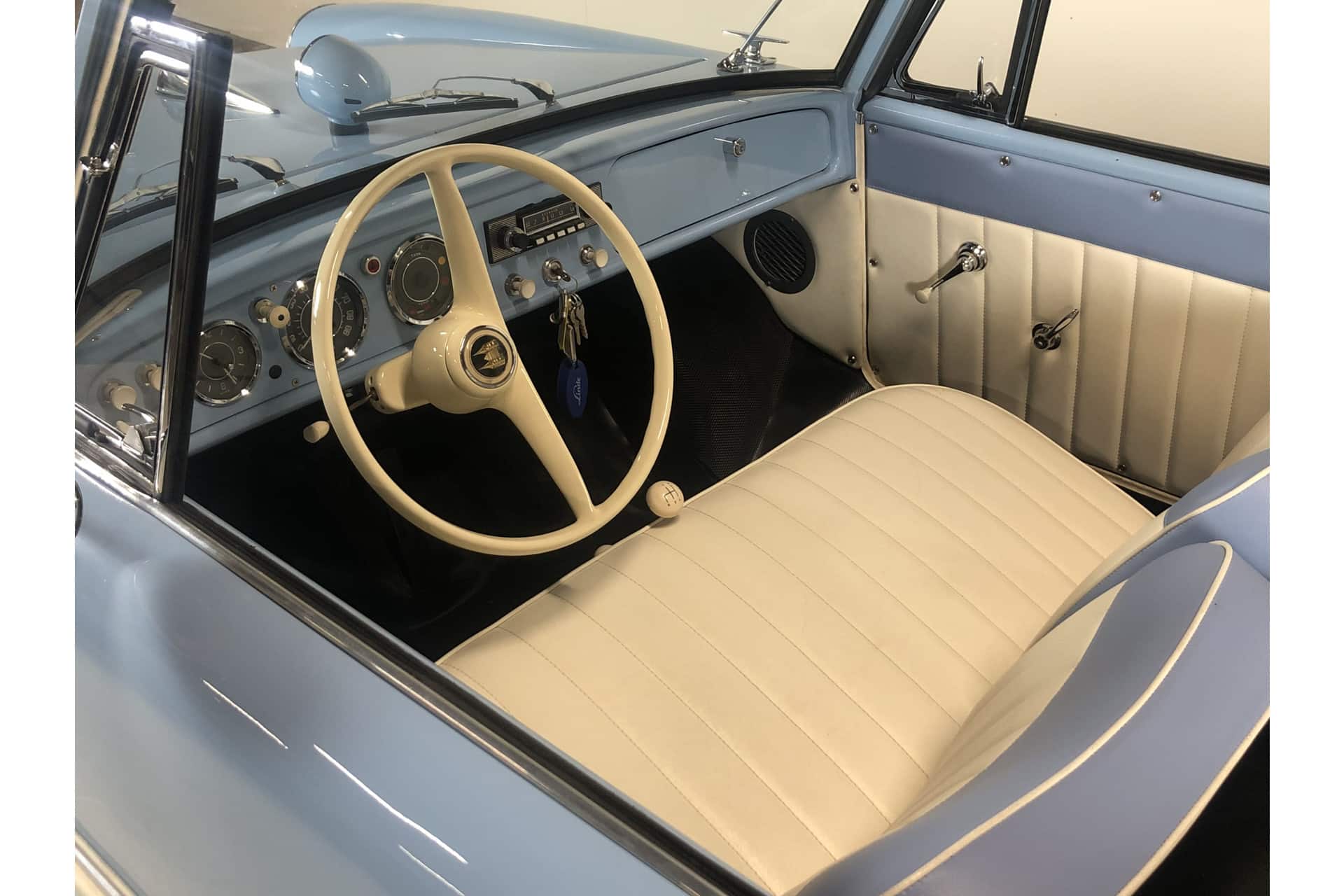 Amphicar 770