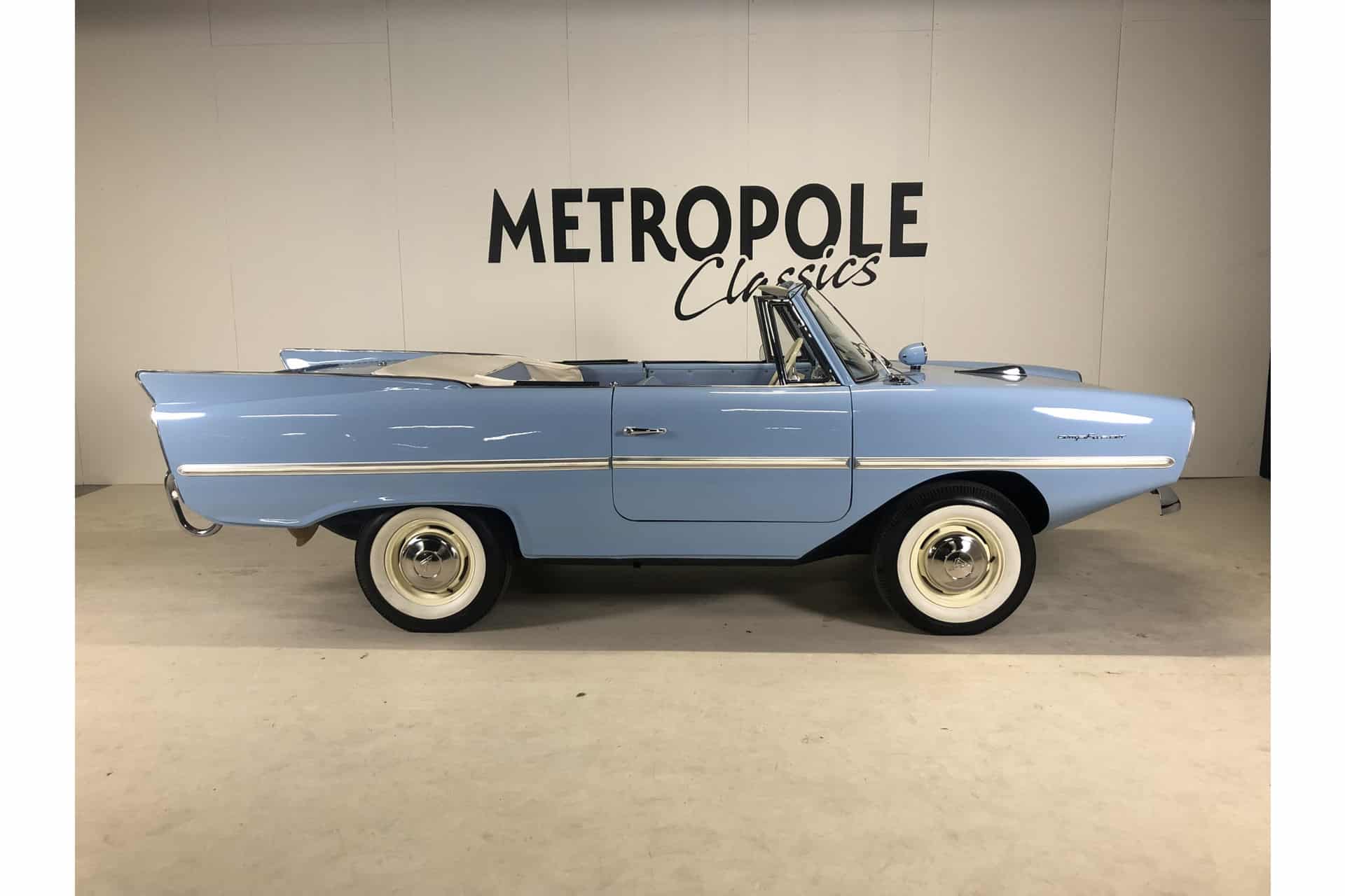 Amphicar 770