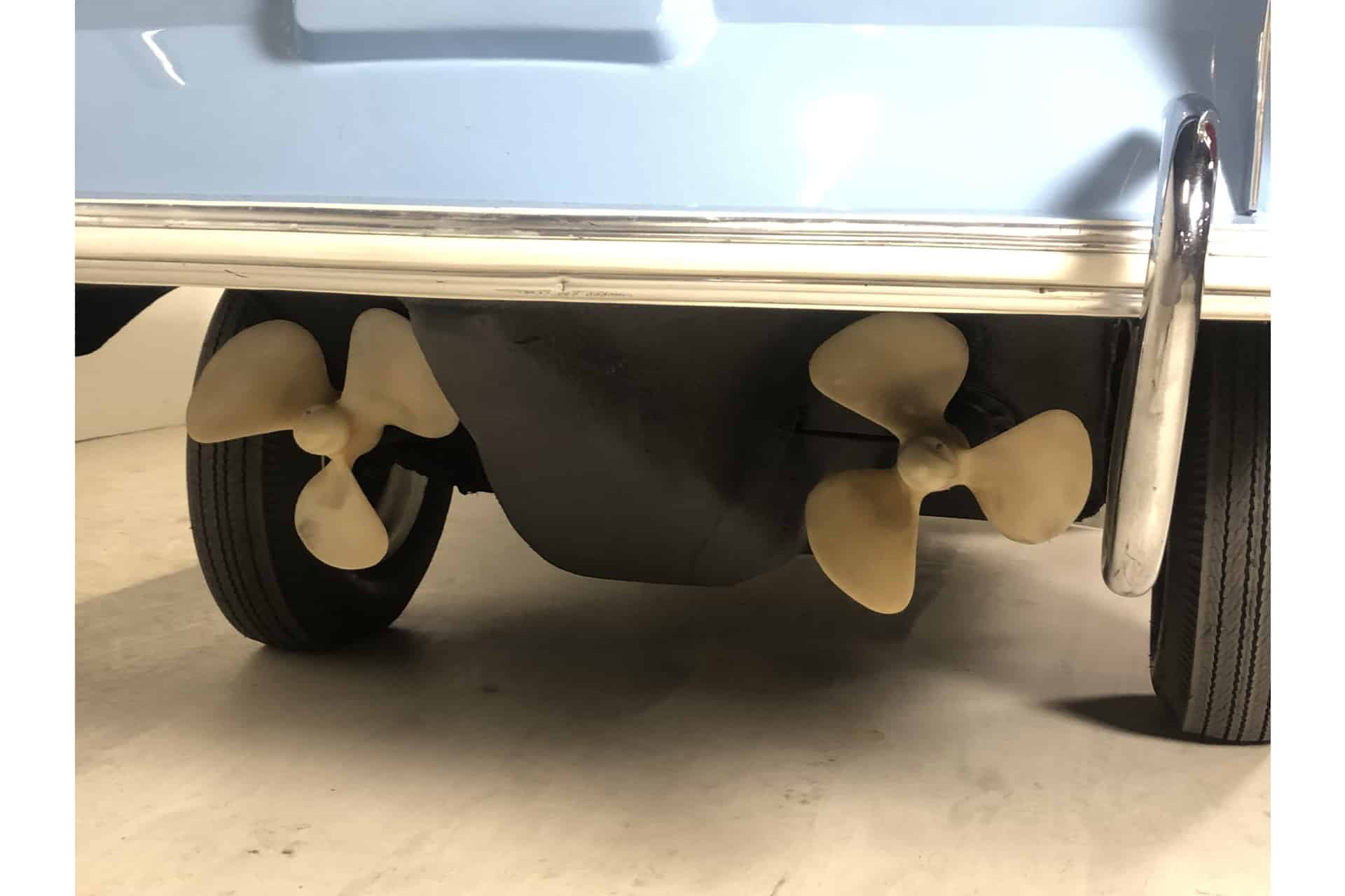 Amphicar 770