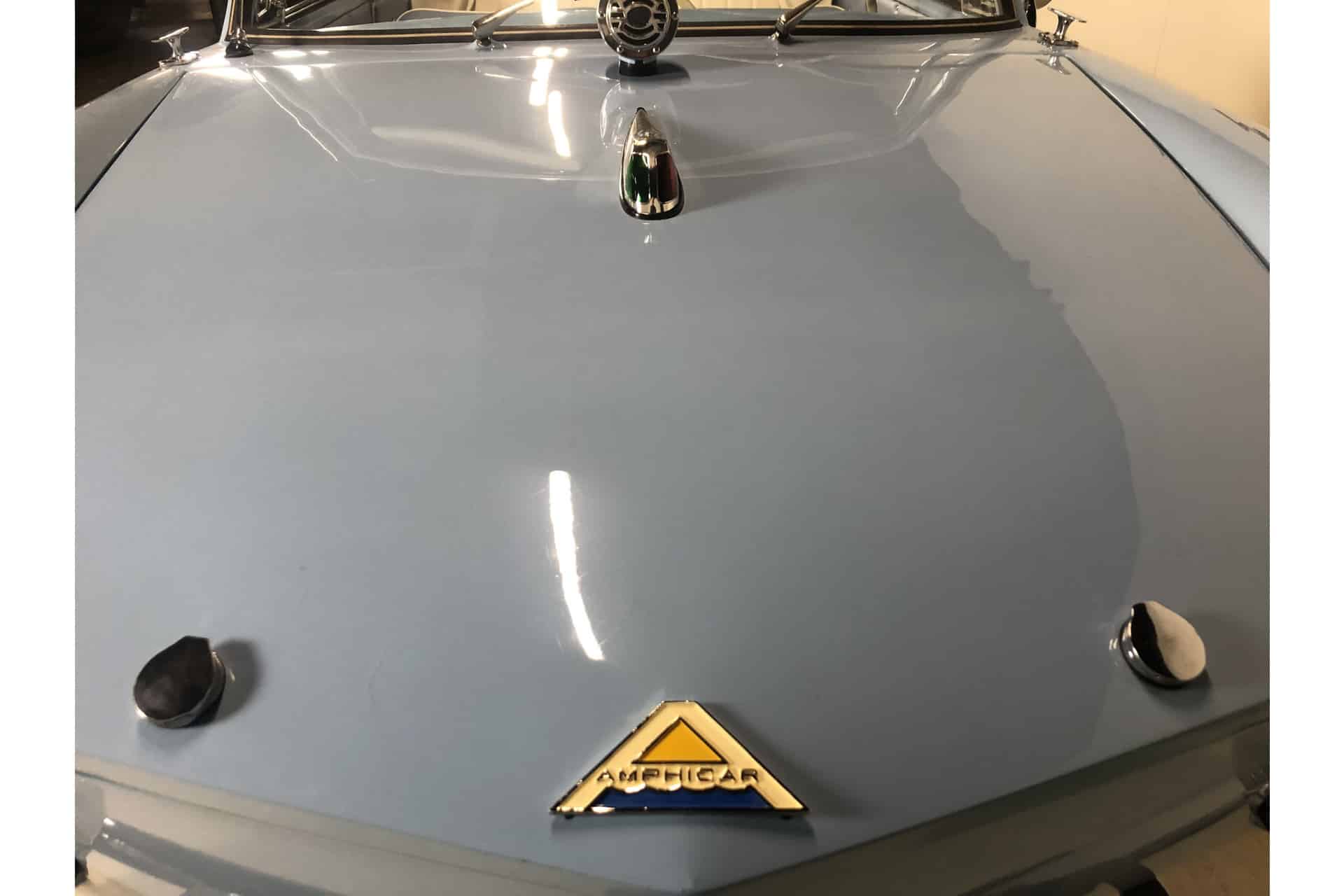 Amphicar 770
