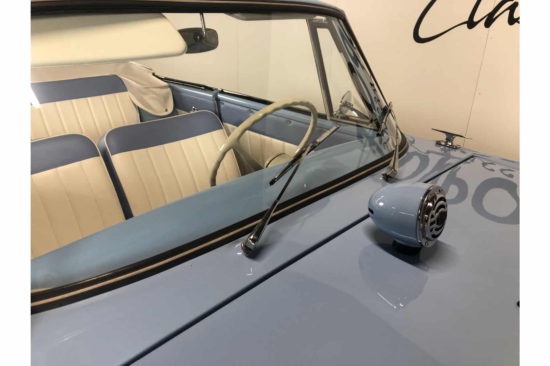 Amphicar 770