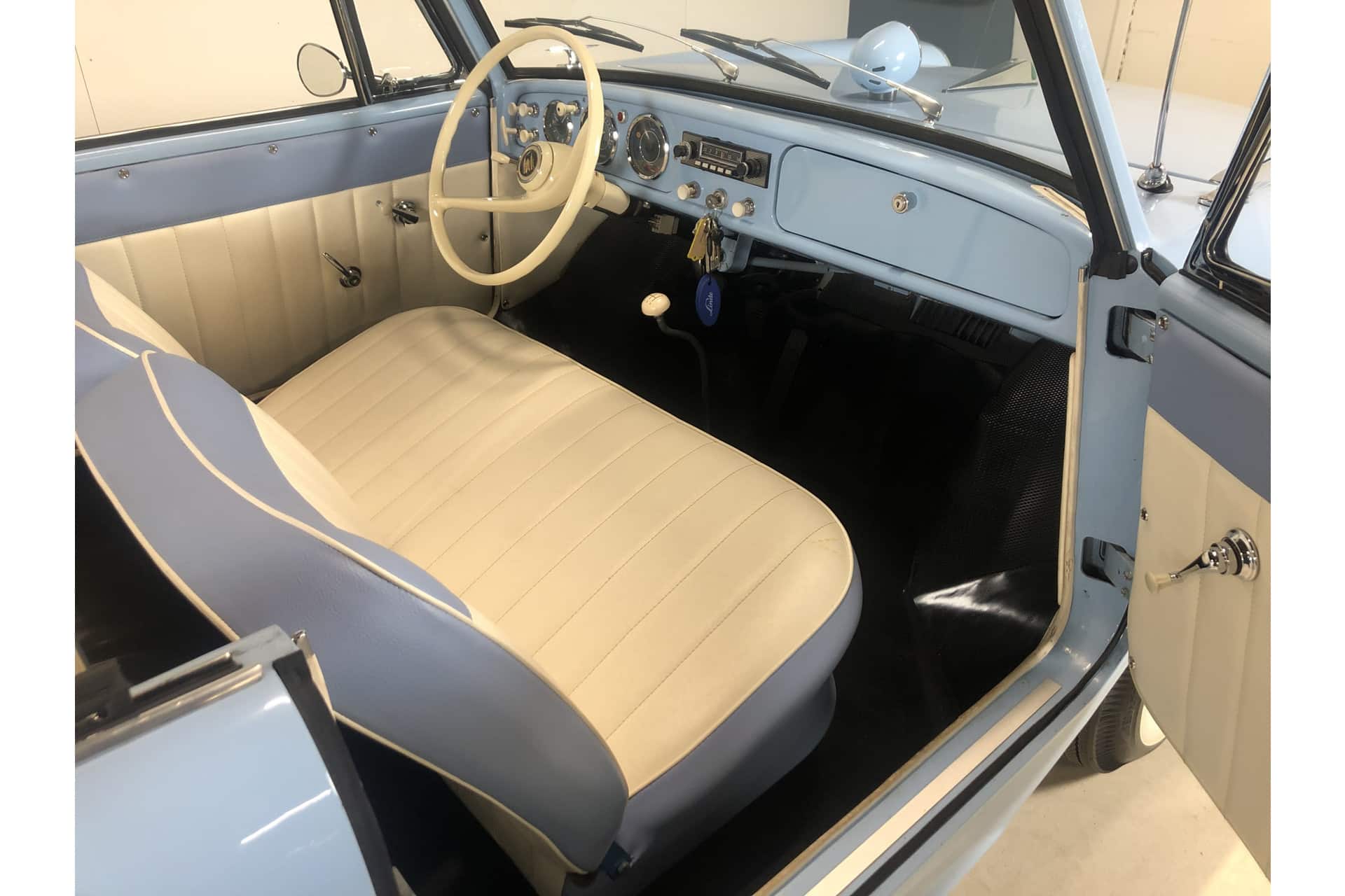 Amphicar 770