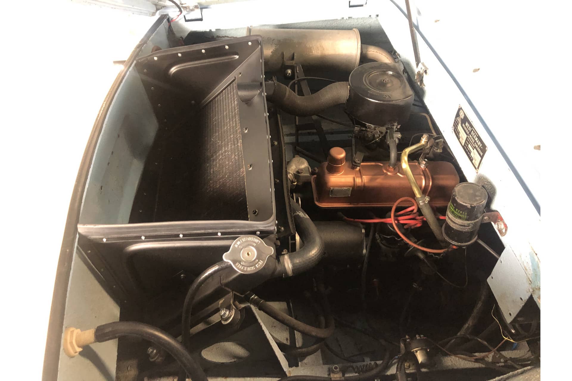Amphicar 770