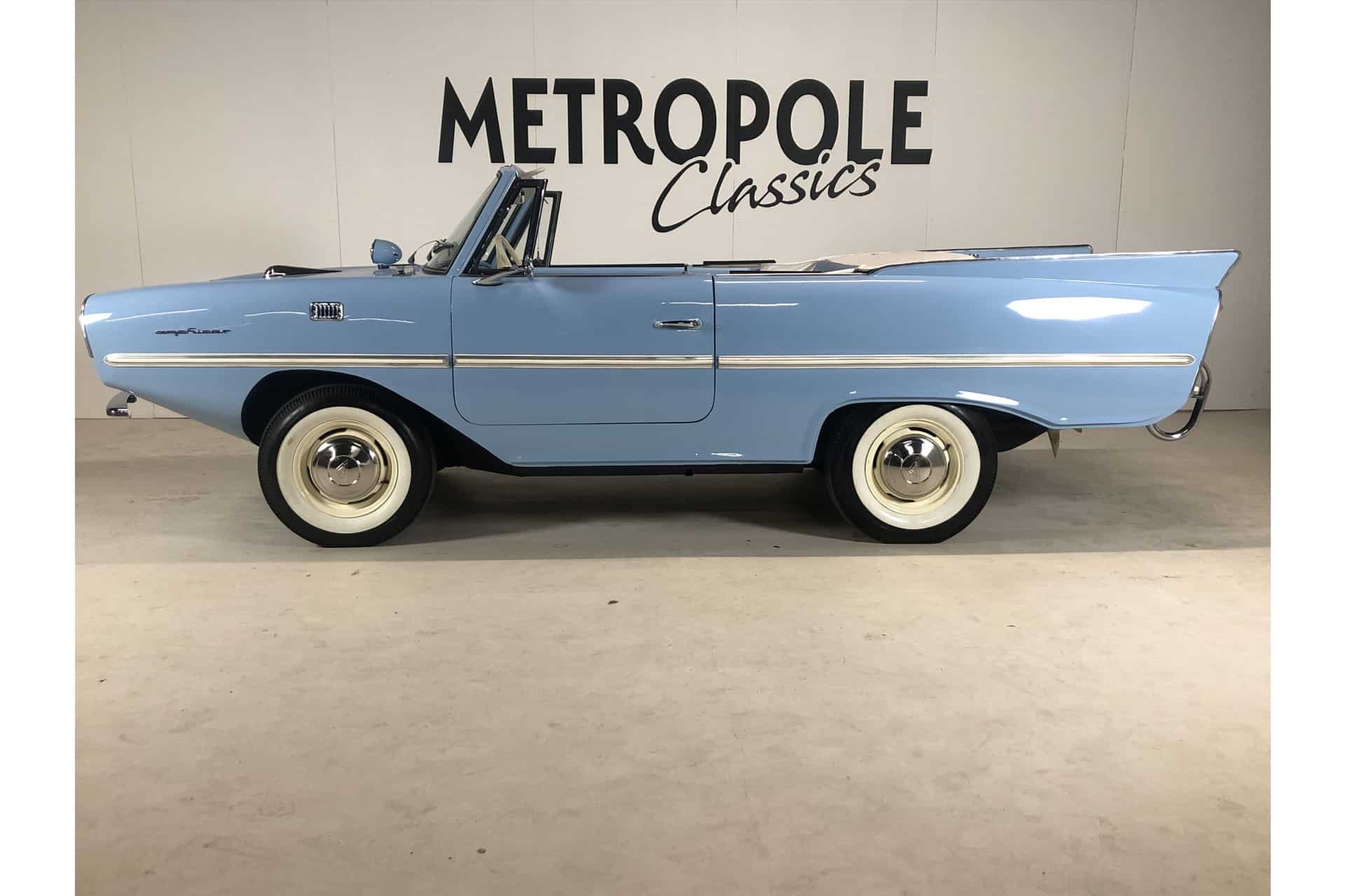 Amphicar 770