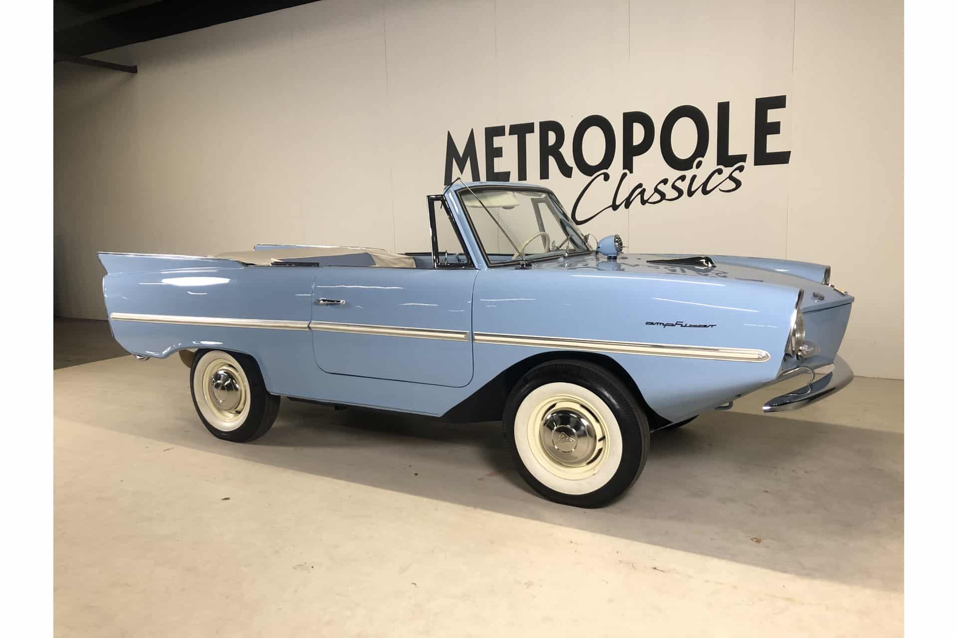 Amphicar 770