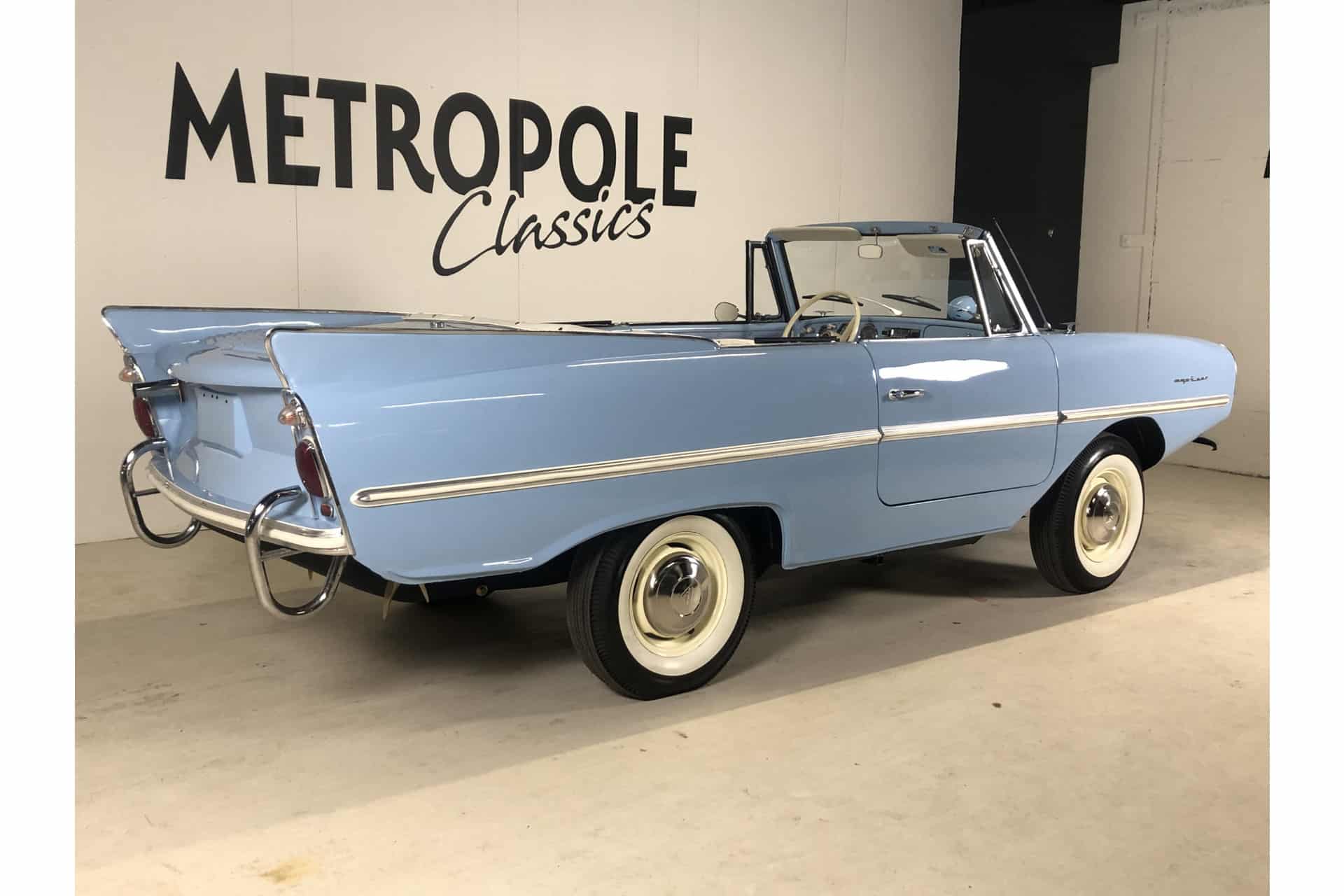 Amphicar 770