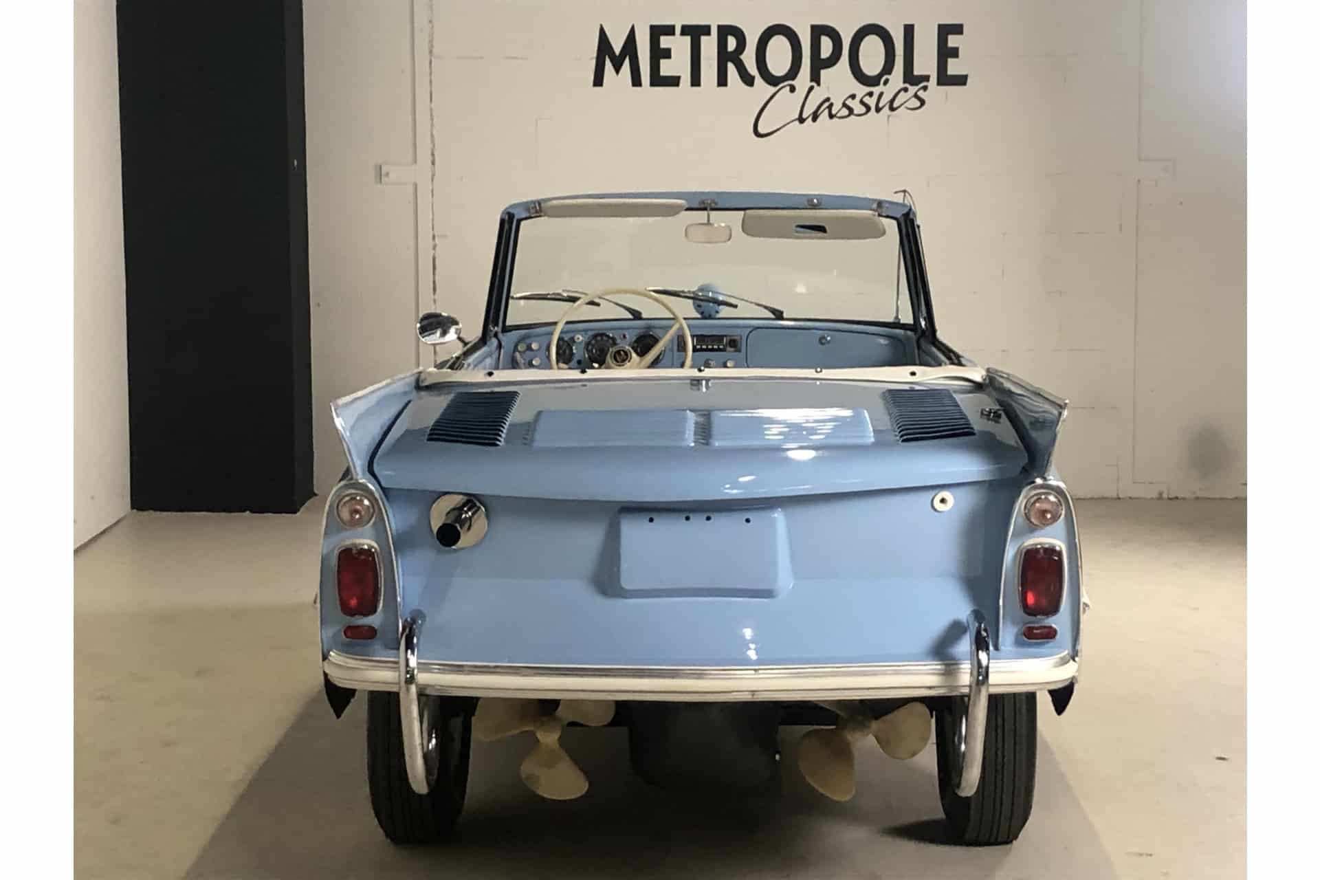 Amphicar 770