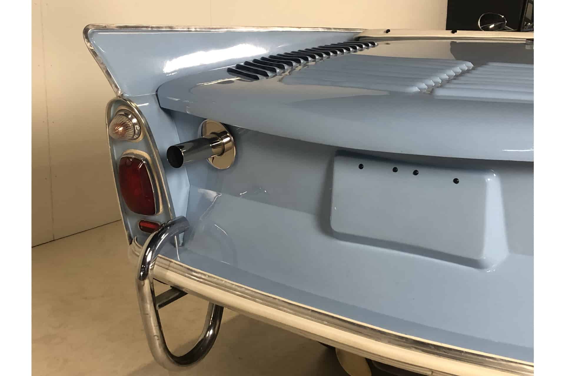 Amphicar 770