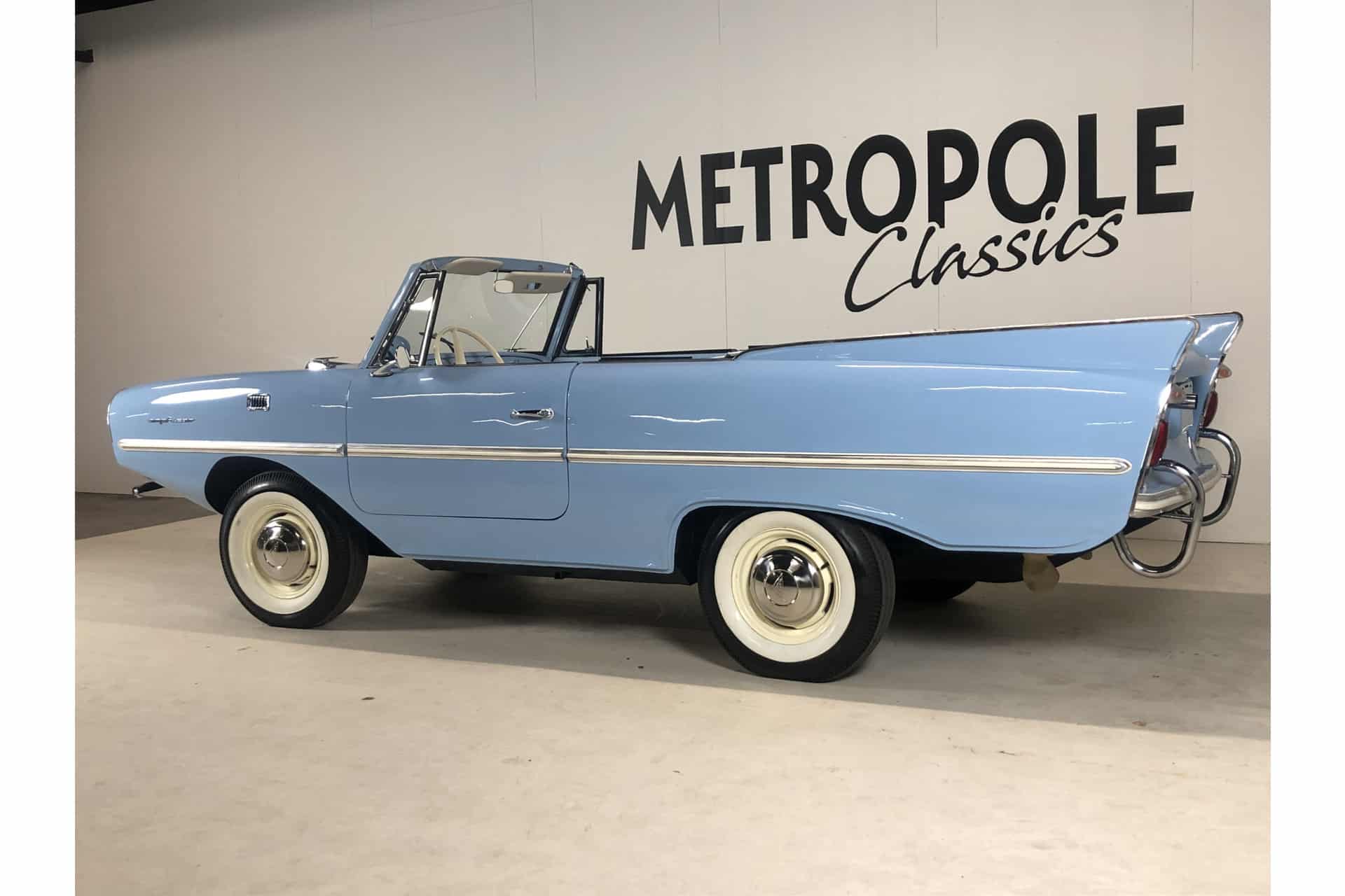 Amphicar 770