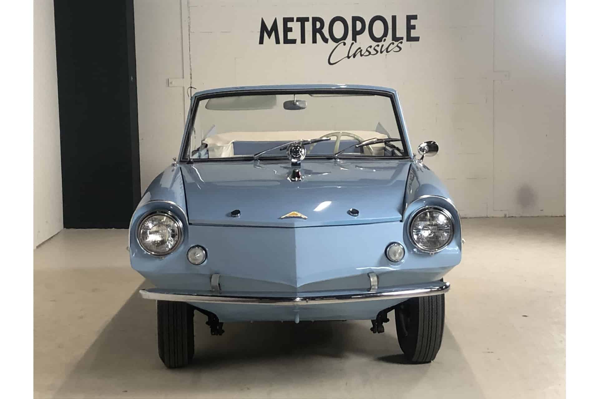 Amphicar 770