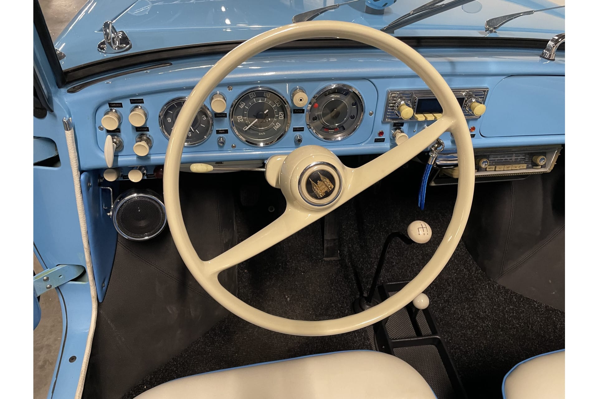 Amphicar 770
