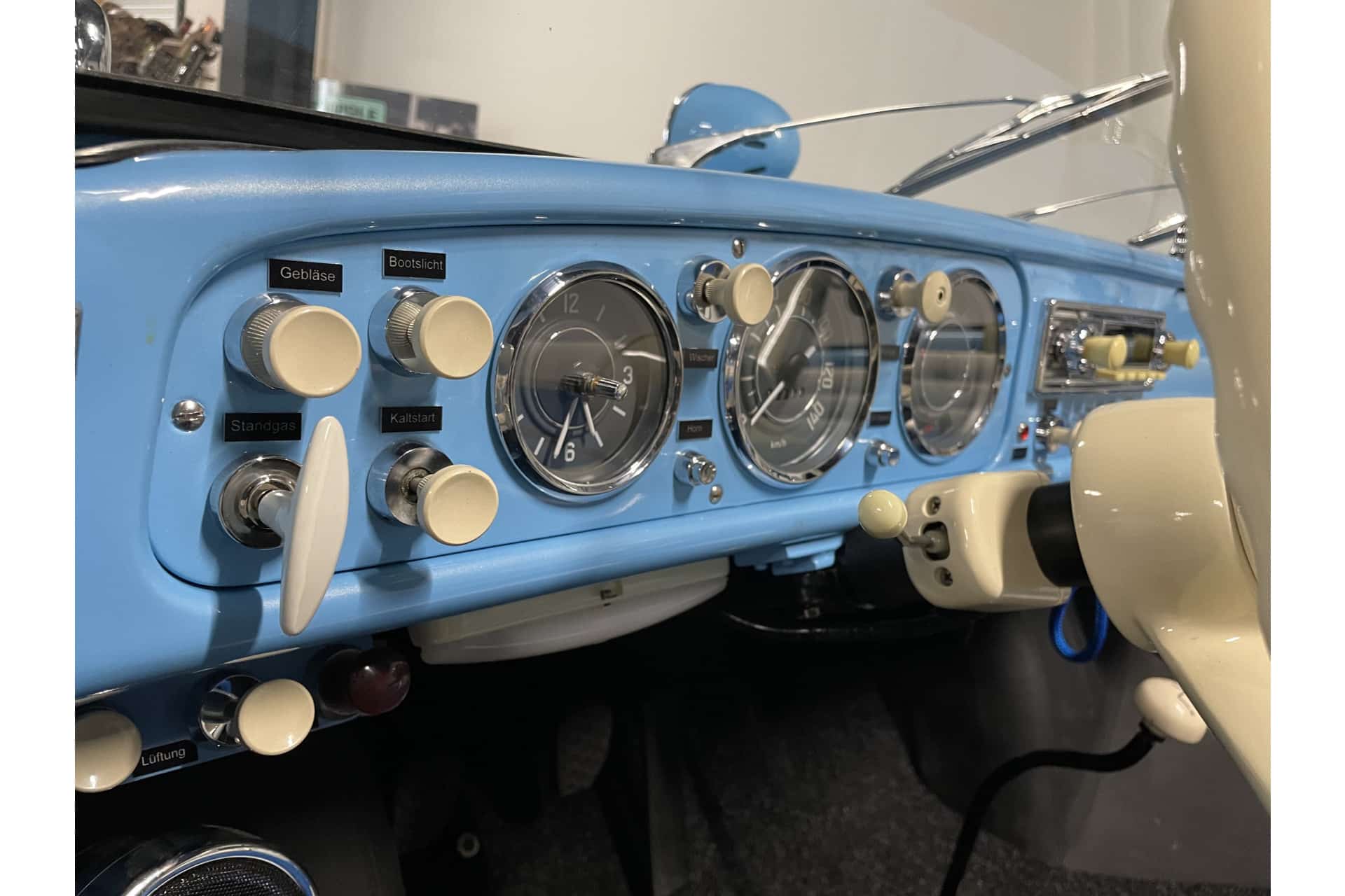 Amphicar 770