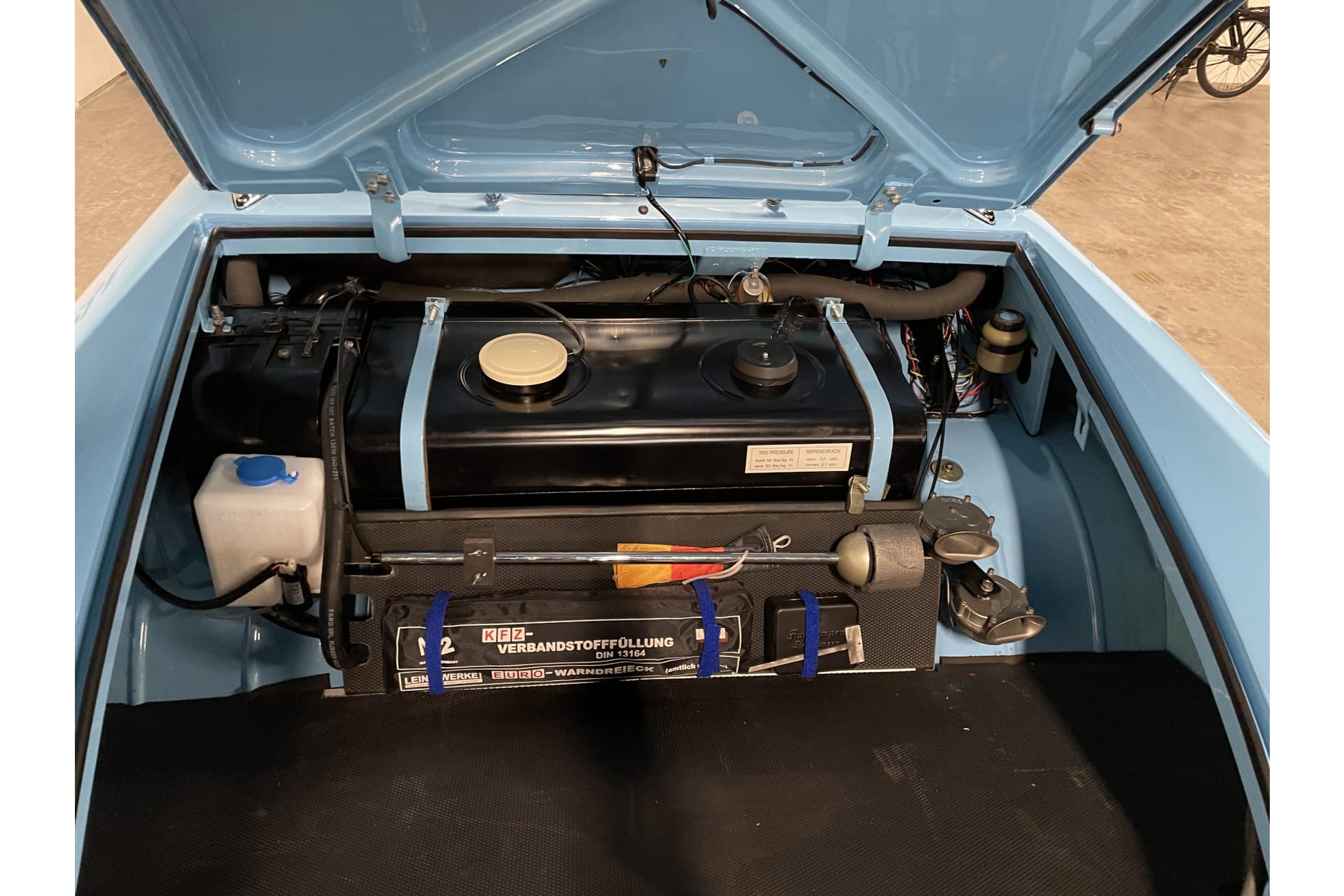 Amphicar 770