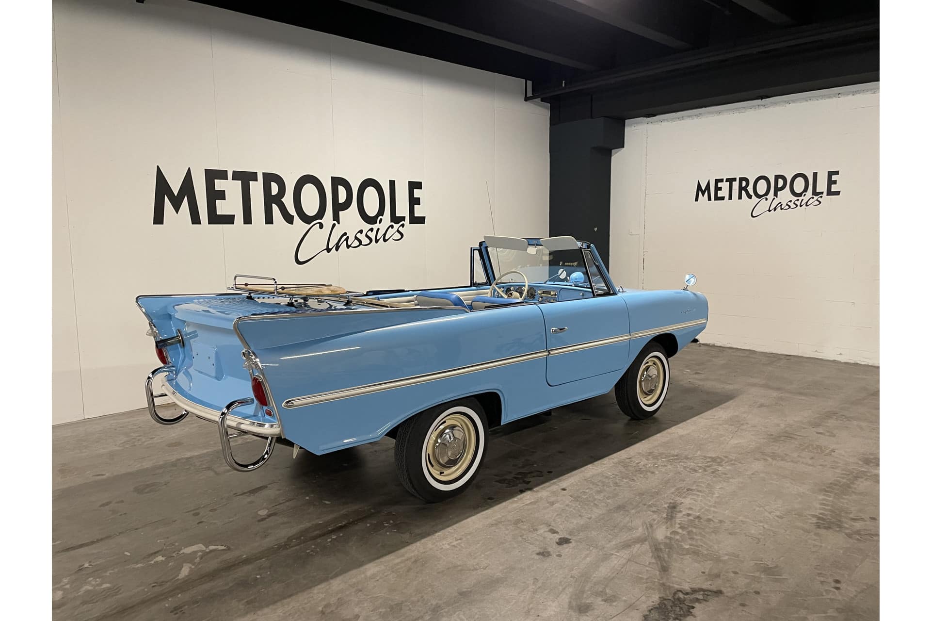 Amphicar 770