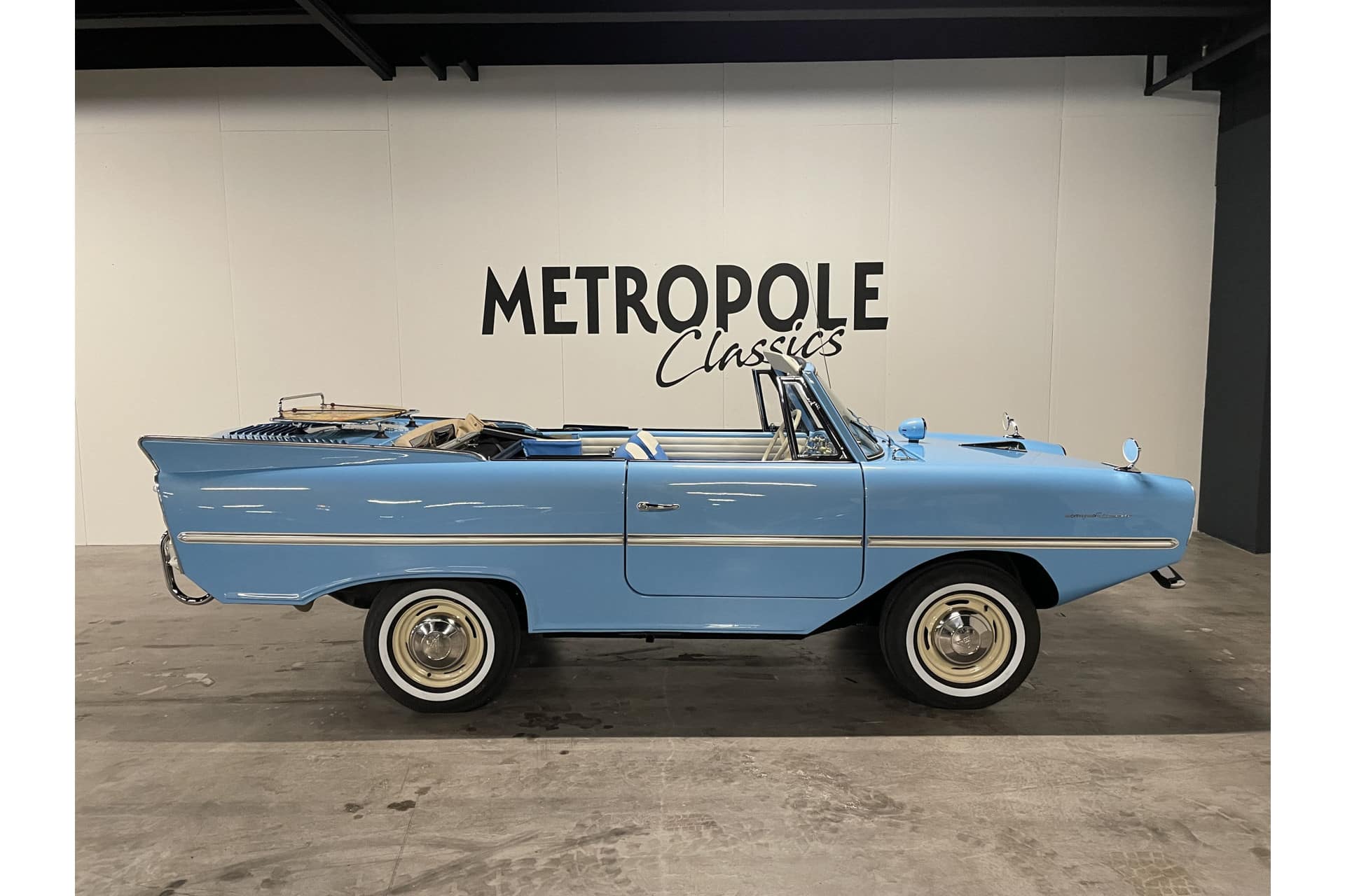 Amphicar 770
