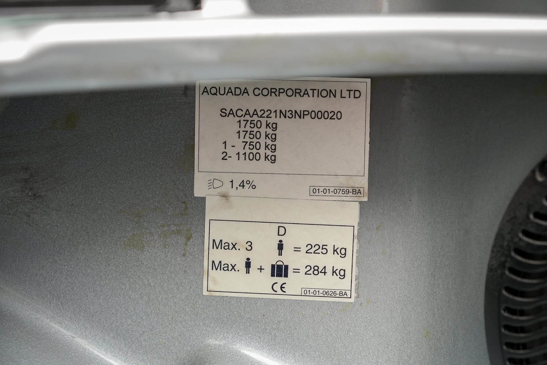 GIBBS Aquada