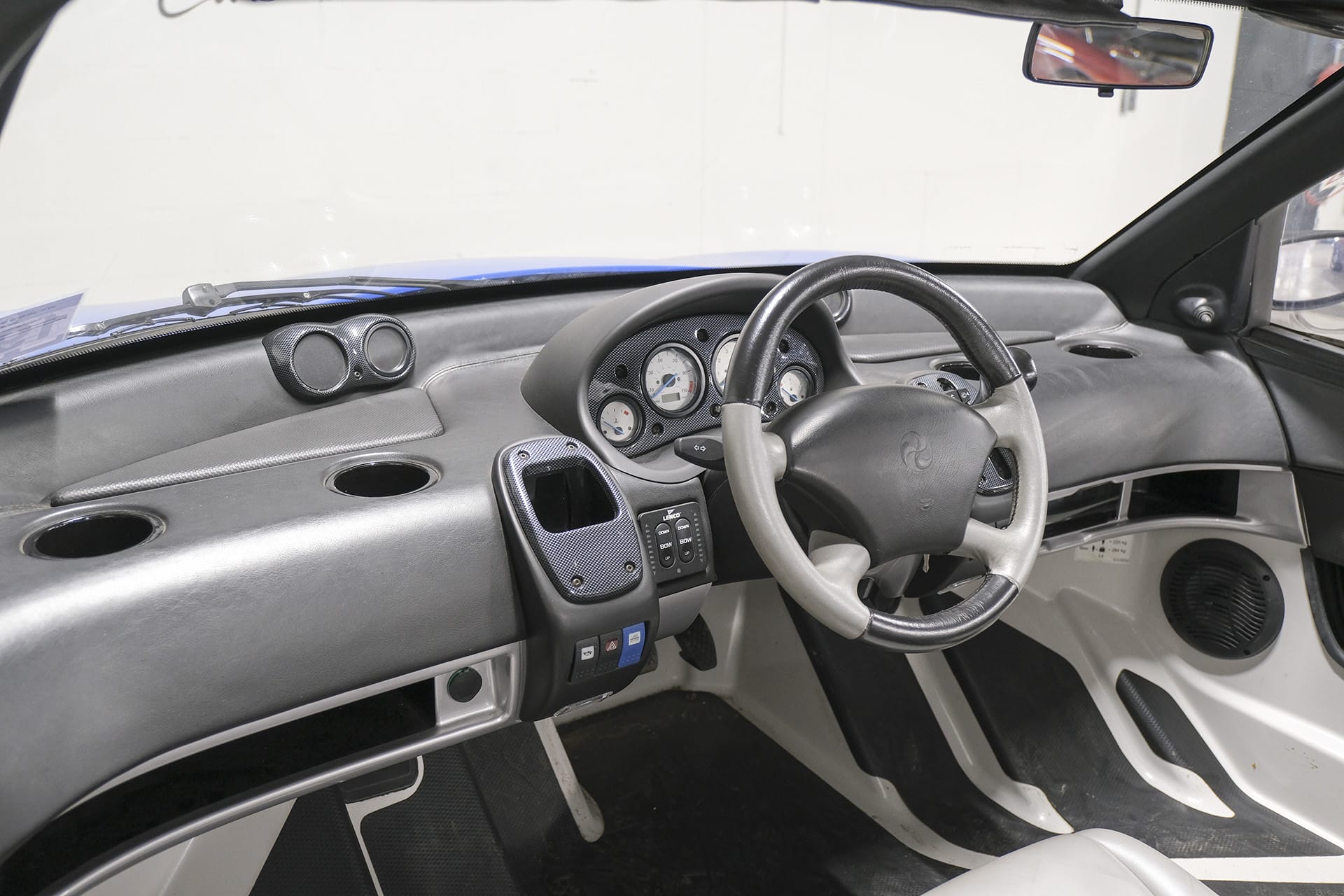 GIBBS High Speed ​​Amphibian.2004