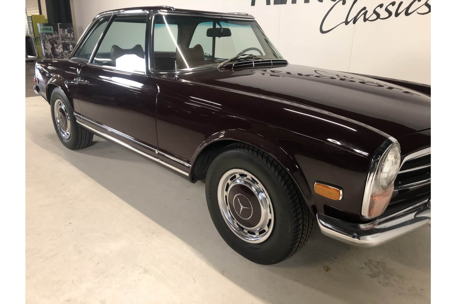 Mercedes-Benz 280 SL Pagode